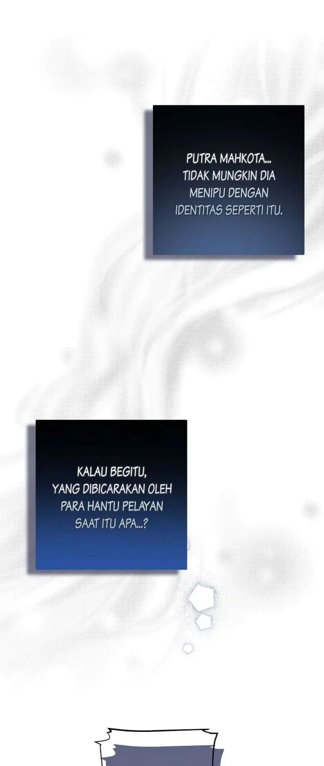 The Little Lady Behind the Villain Chapter 20 - halaman 35