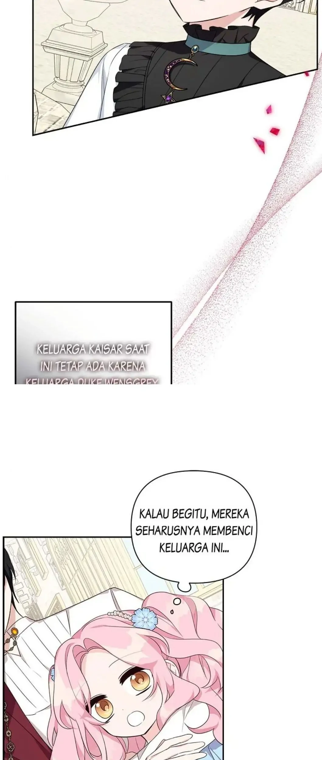 The Little Lady Behind the Villain Chapter 20 - halaman 41