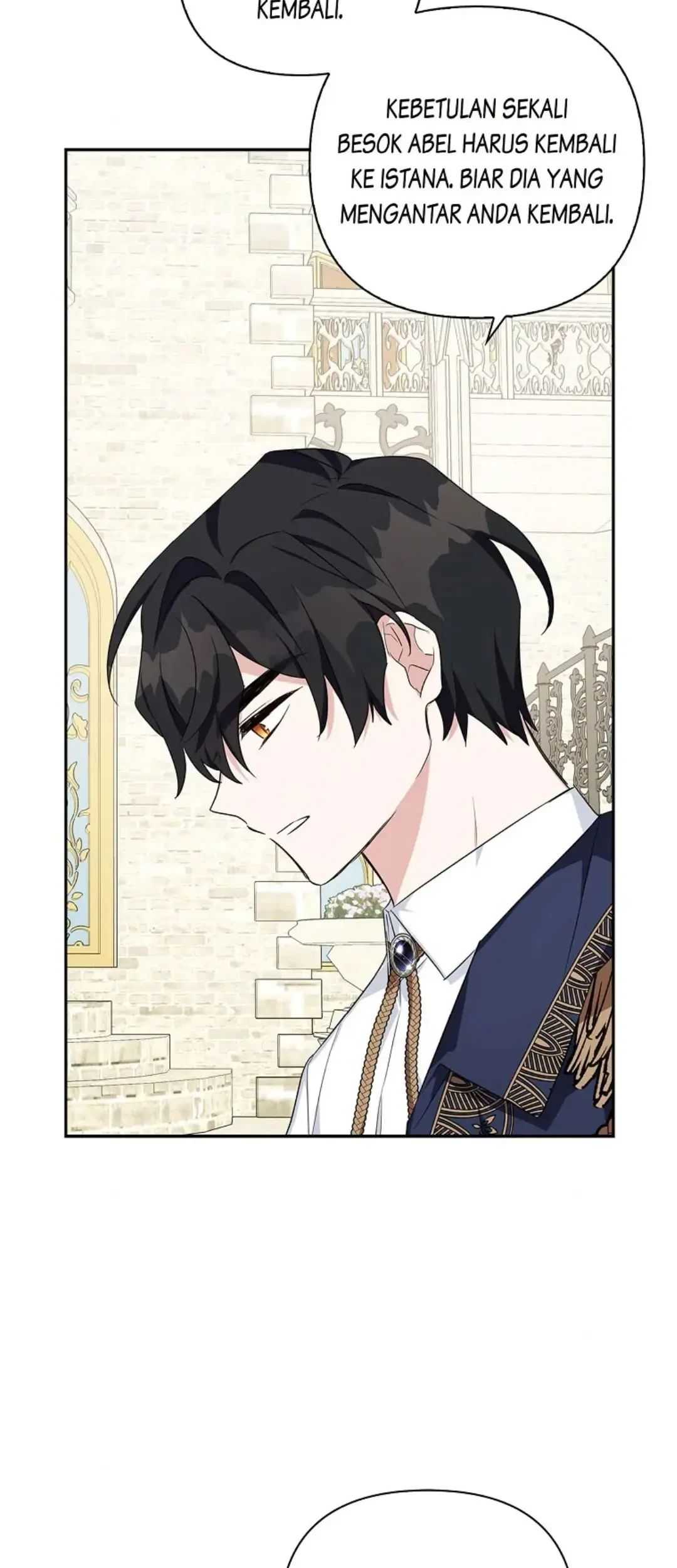 The Little Lady Behind the Villain Chapter 20 - halaman 46