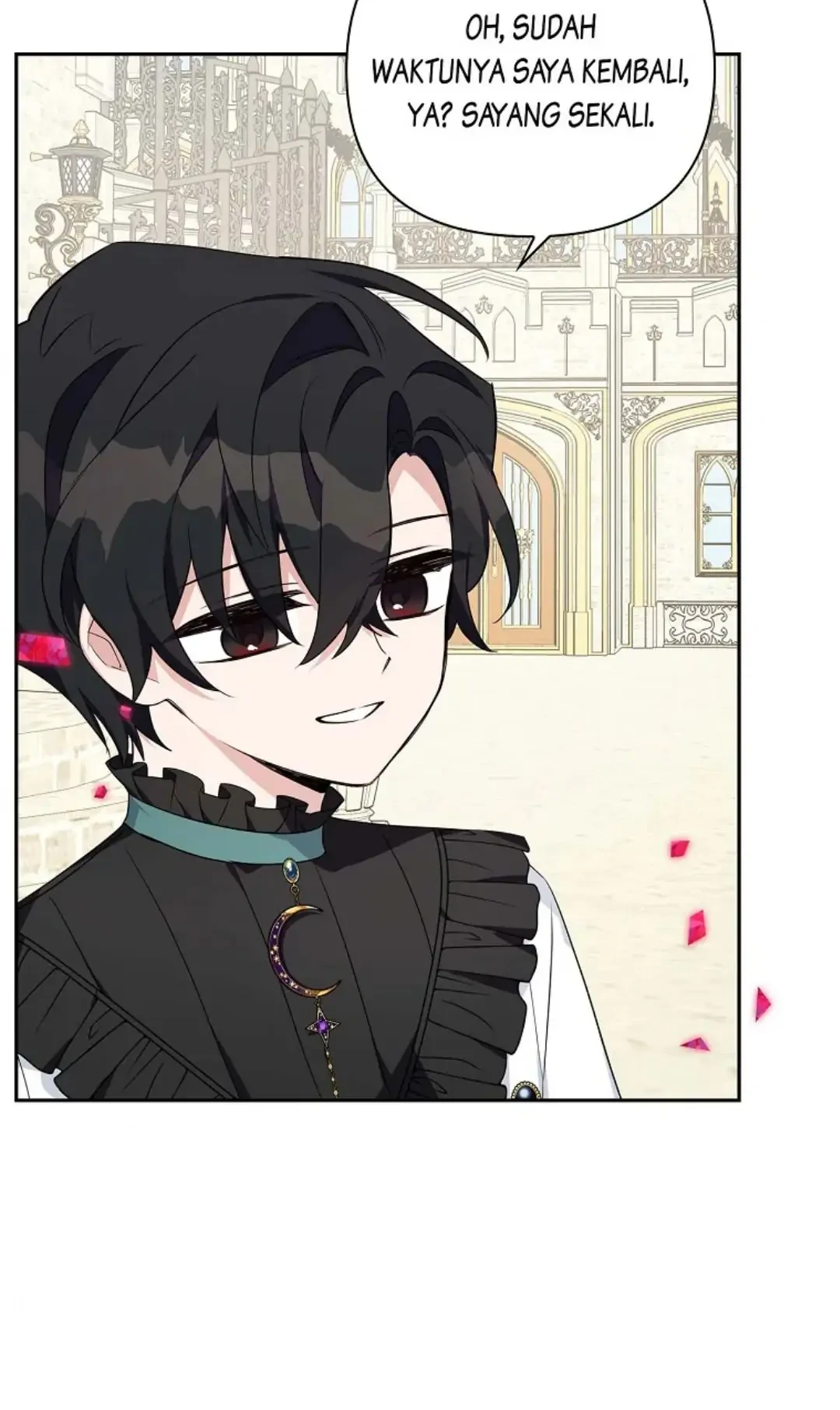 The Little Lady Behind the Villain Chapter 20 - halaman 47