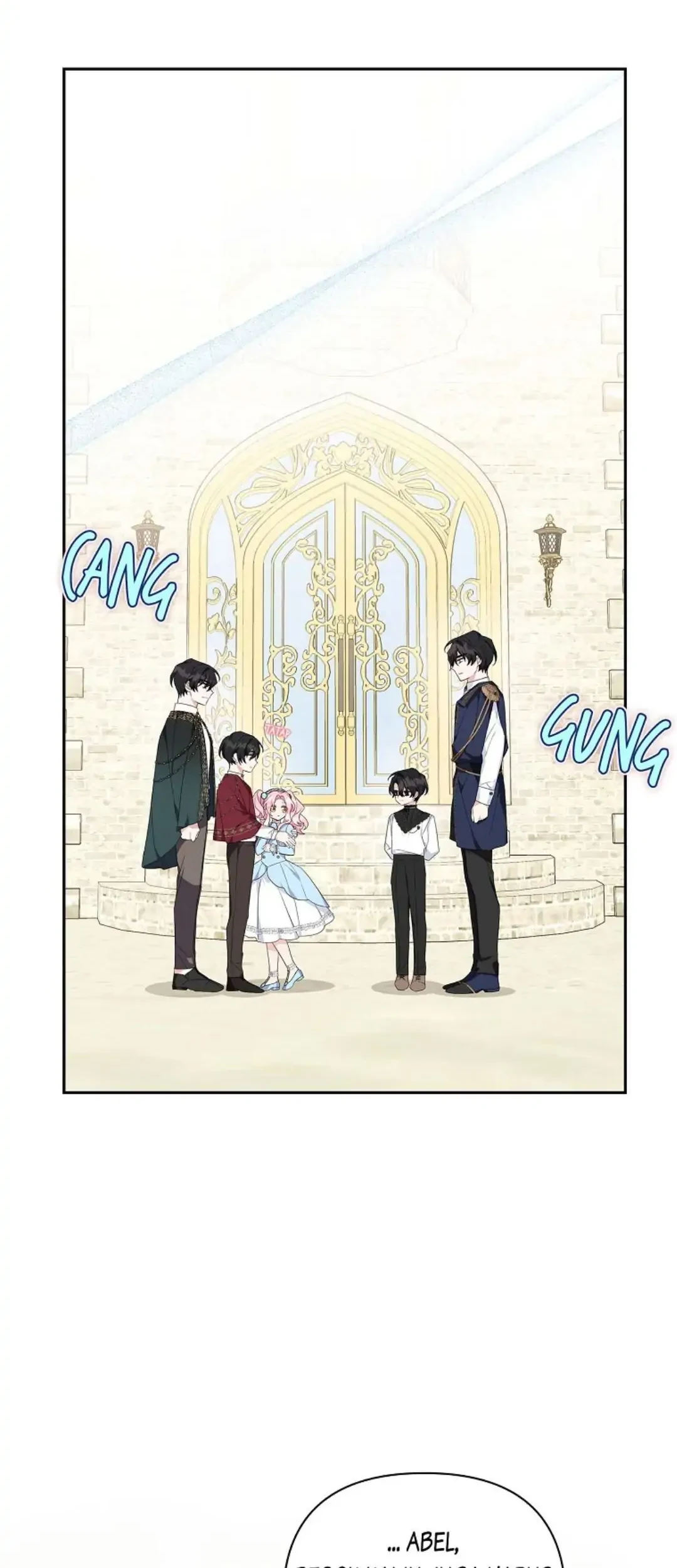 The Little Lady Behind the Villain Chapter 20 - halaman 49