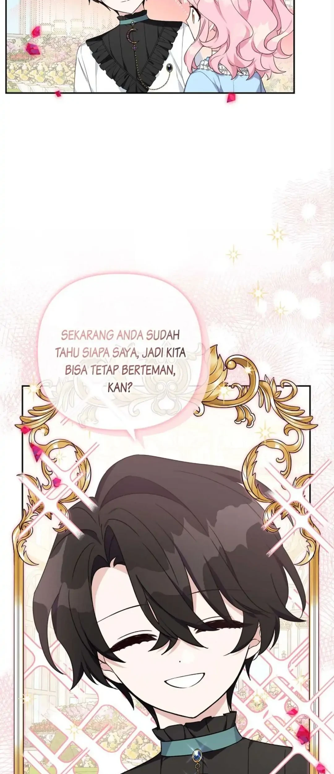 The Little Lady Behind the Villain Chapter 20 - halaman 5