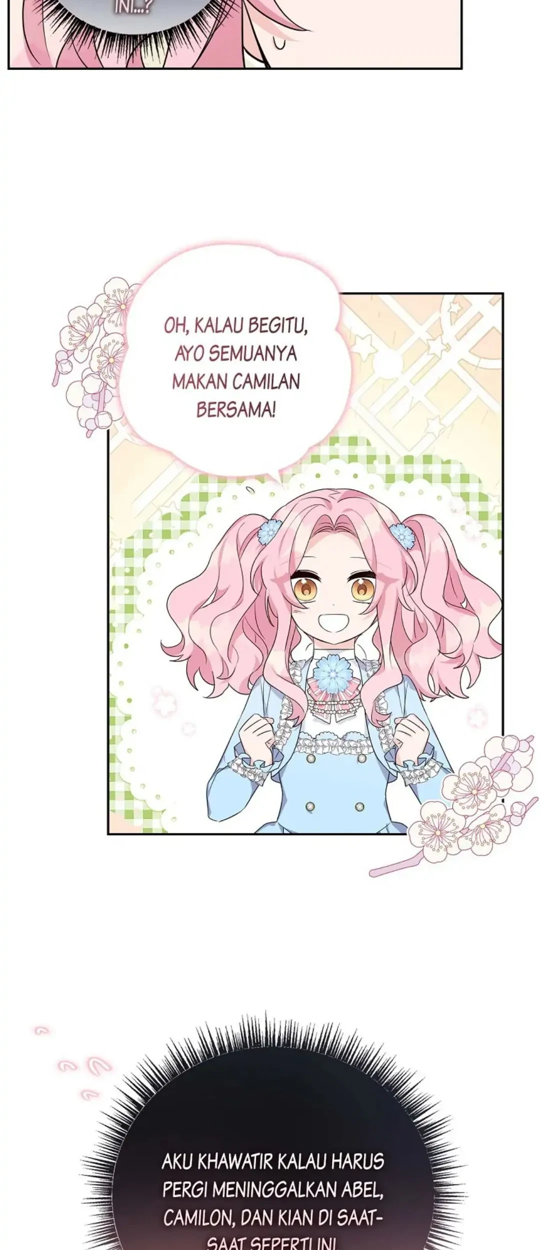 The Little Lady Behind the Villain Chapter 20 - halaman 52