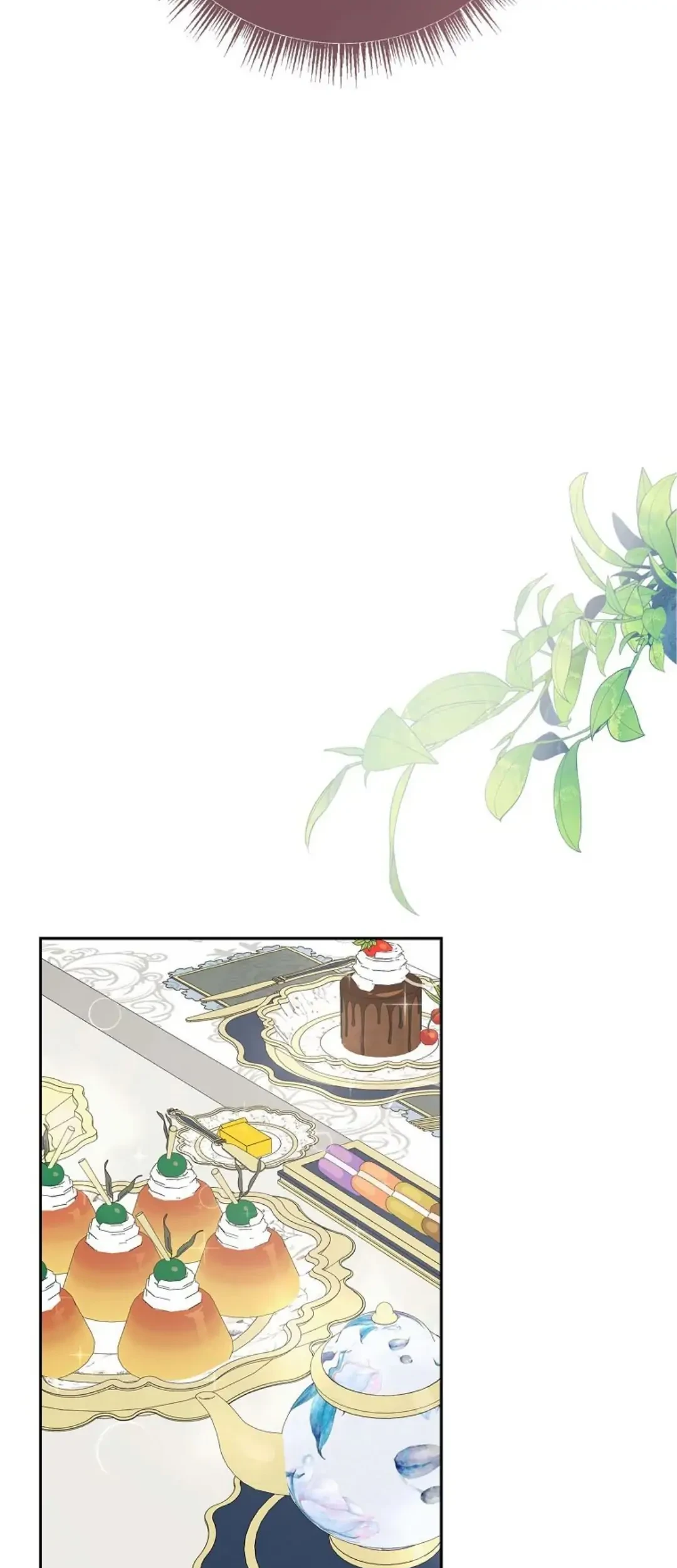 The Little Lady Behind the Villain Chapter 20 - halaman 54