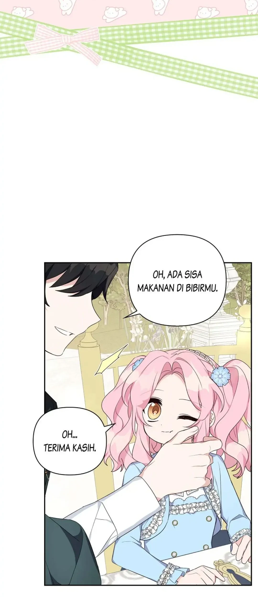 The Little Lady Behind the Villain Chapter 20 - halaman 70