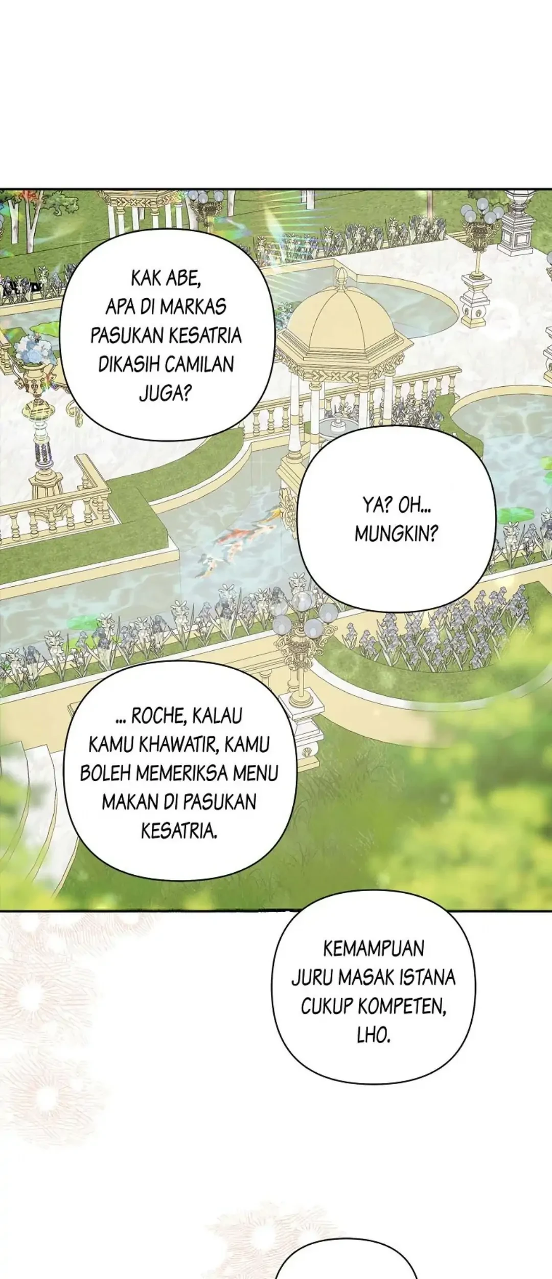 The Little Lady Behind the Villain Chapter 20 - halaman 72
