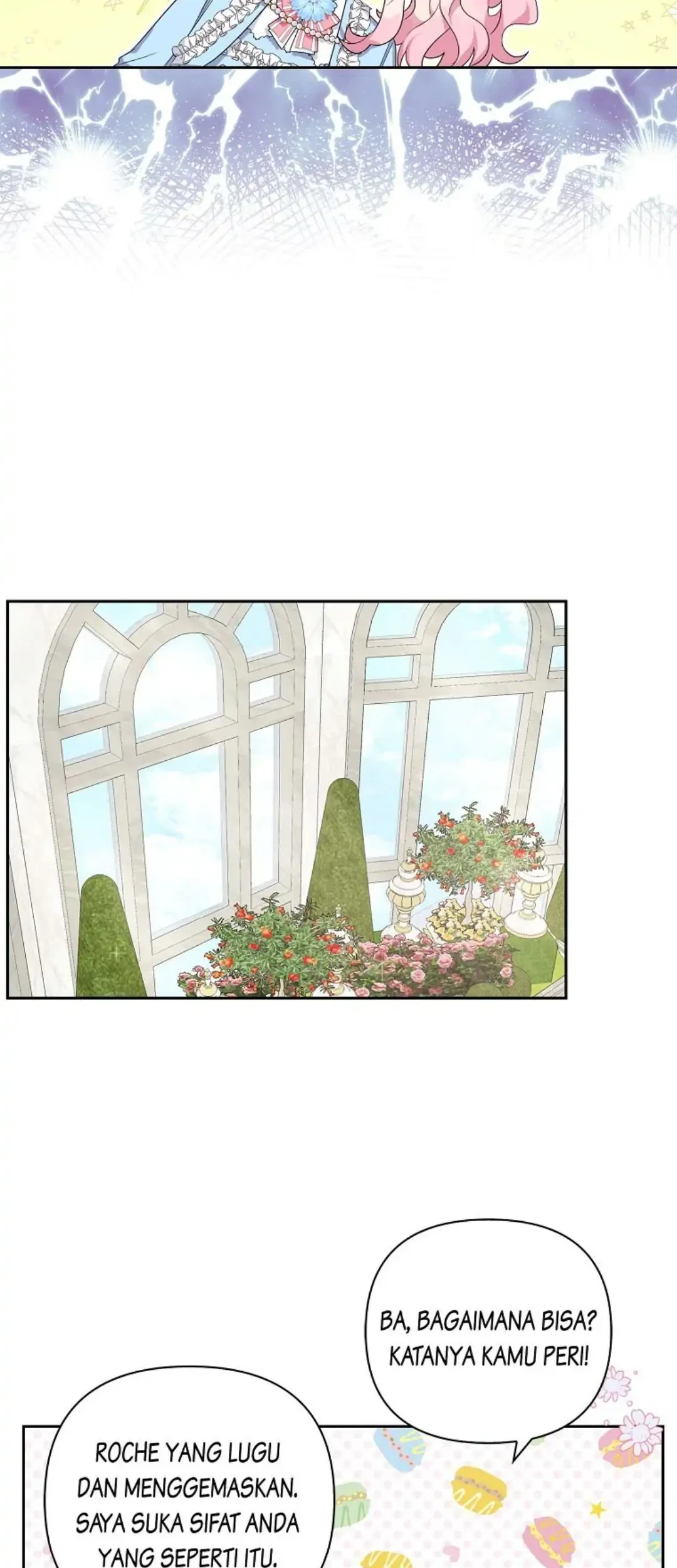The Little Lady Behind the Villain Chapter 20 - halaman 8