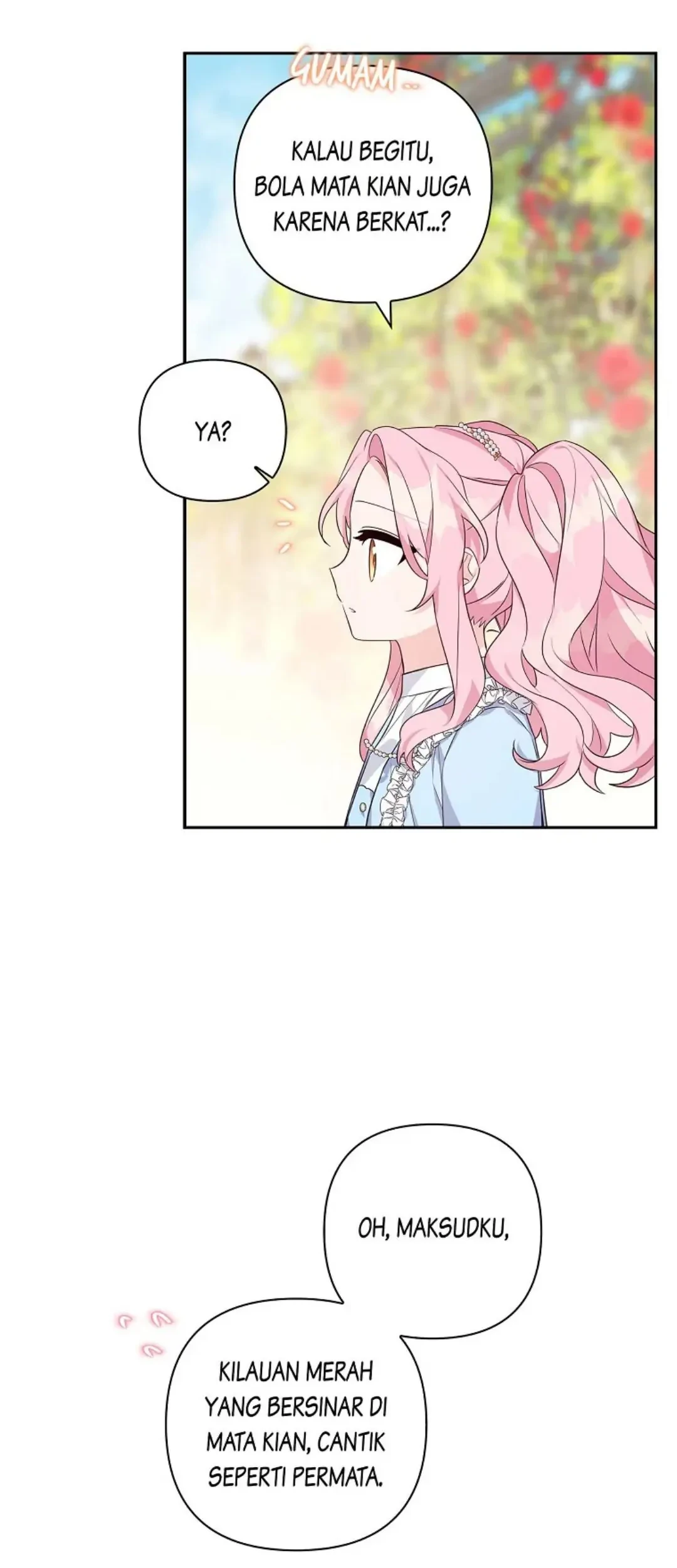 The Little Lady Behind the Villain Chapter 20 - halaman 83