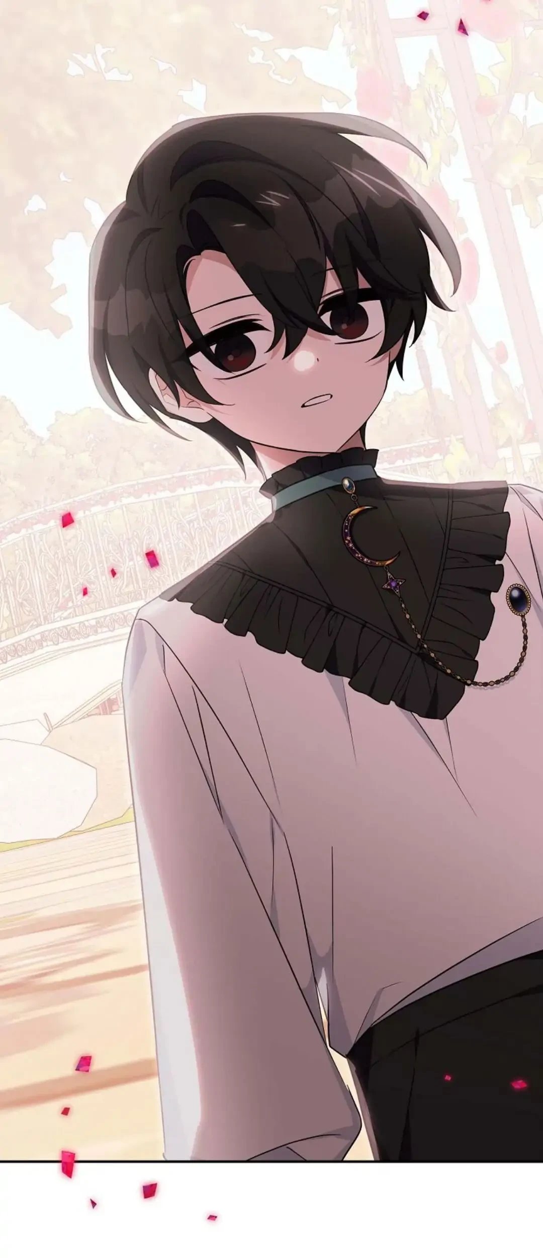 The Little Lady Behind the Villain Chapter 20 - halaman 87