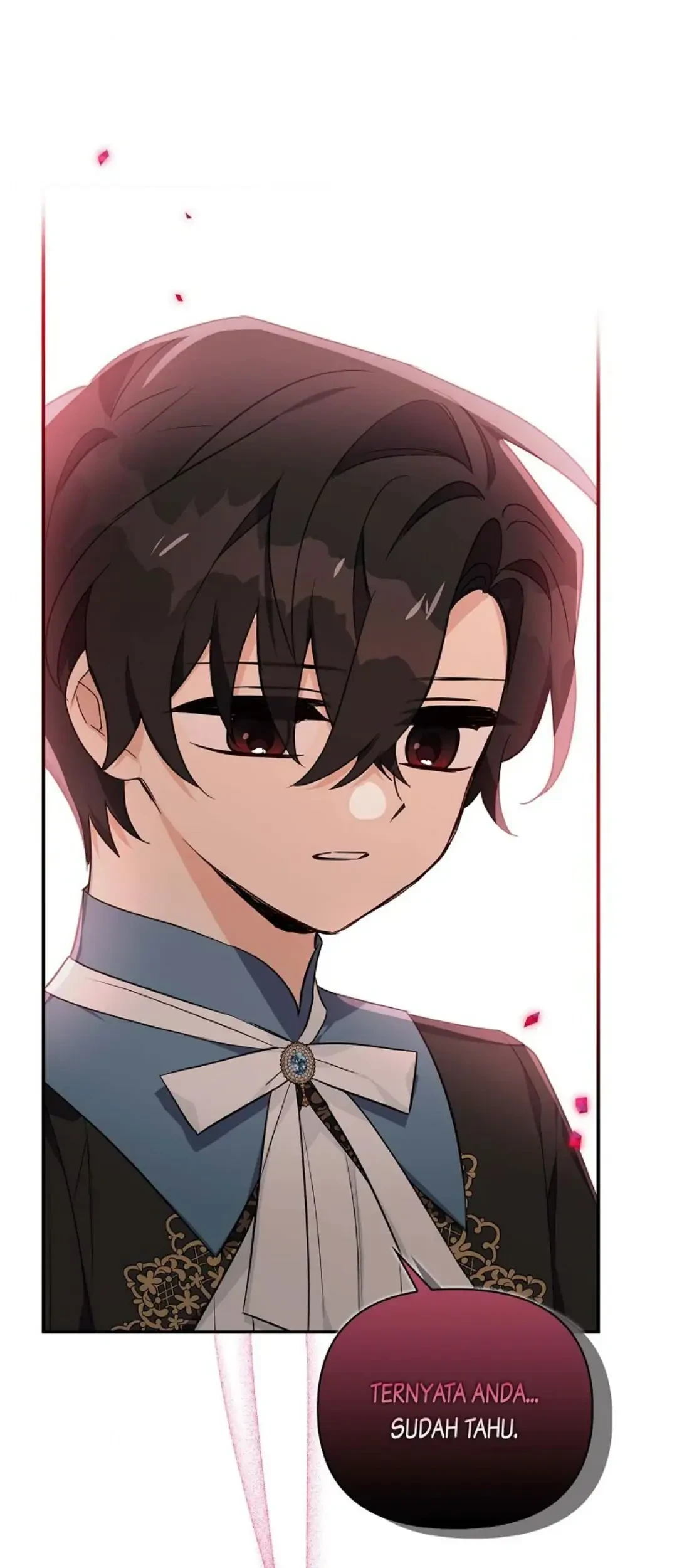 The Little Lady Behind the Villain Chapter 21 - halaman 104