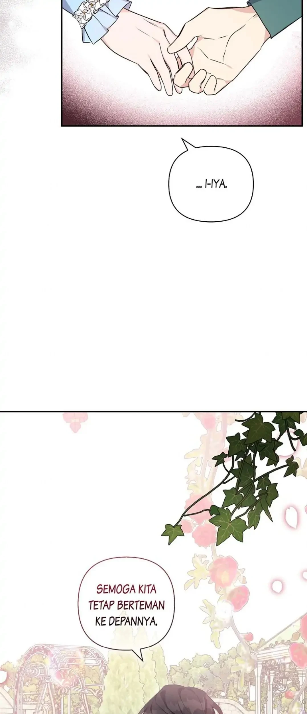 The Little Lady Behind the Villain Chapter 21 - halaman 16