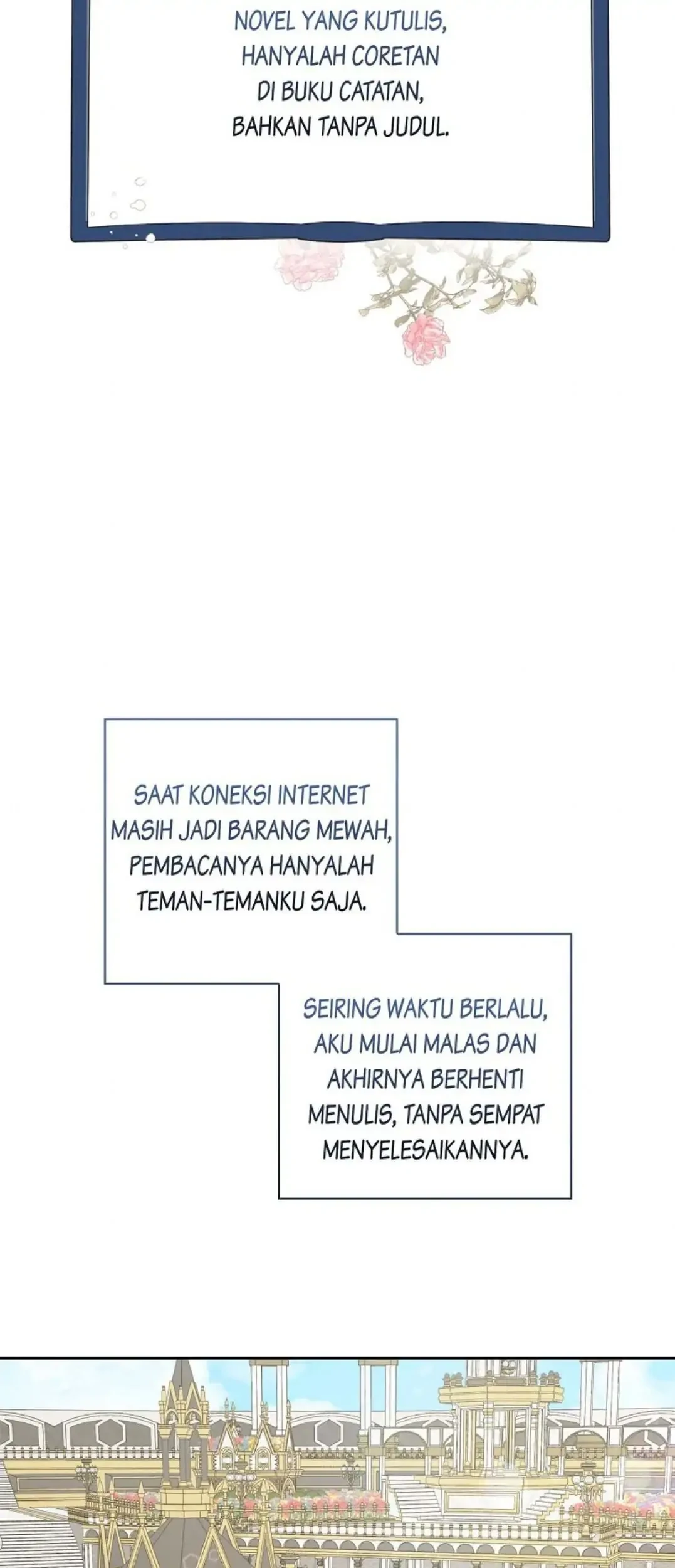 The Little Lady Behind the Villain Chapter 21 - halaman 24