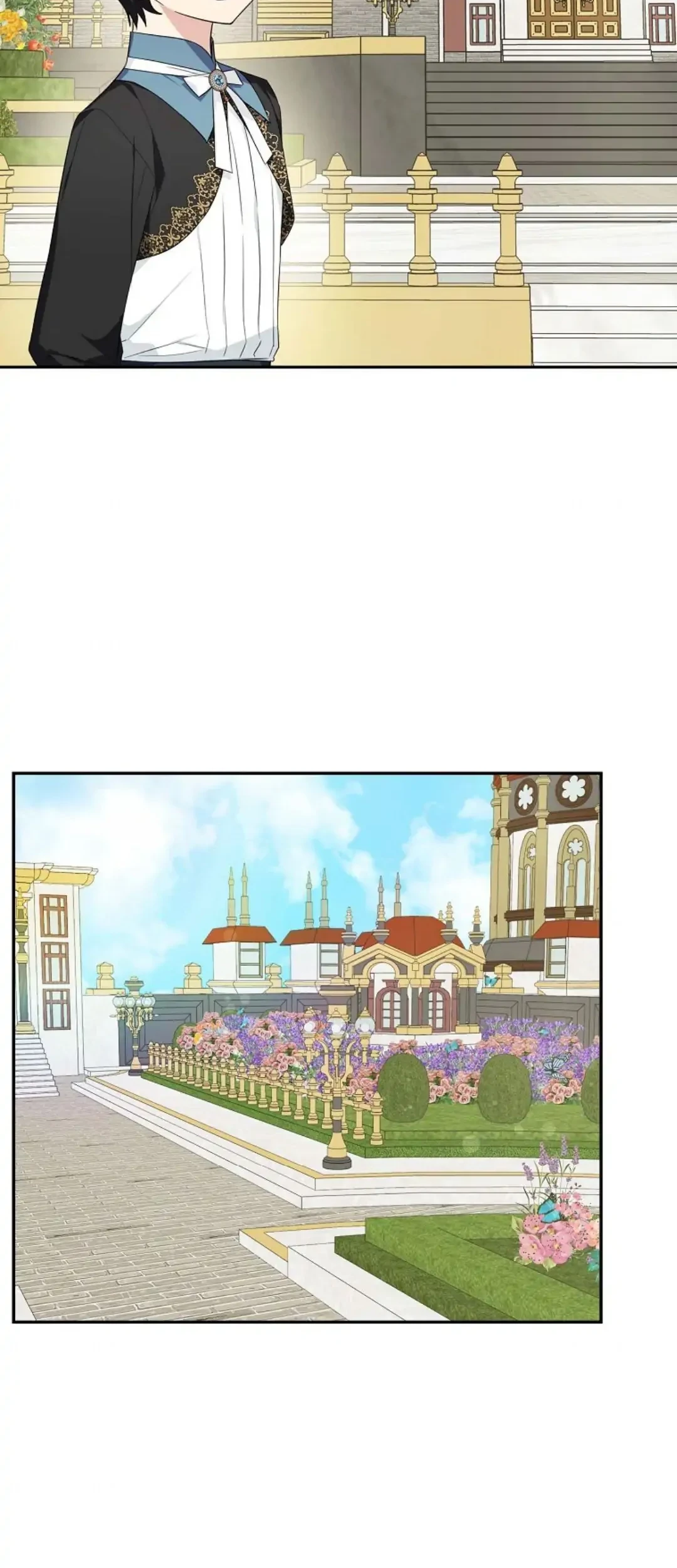The Little Lady Behind the Villain Chapter 21 - halaman 30