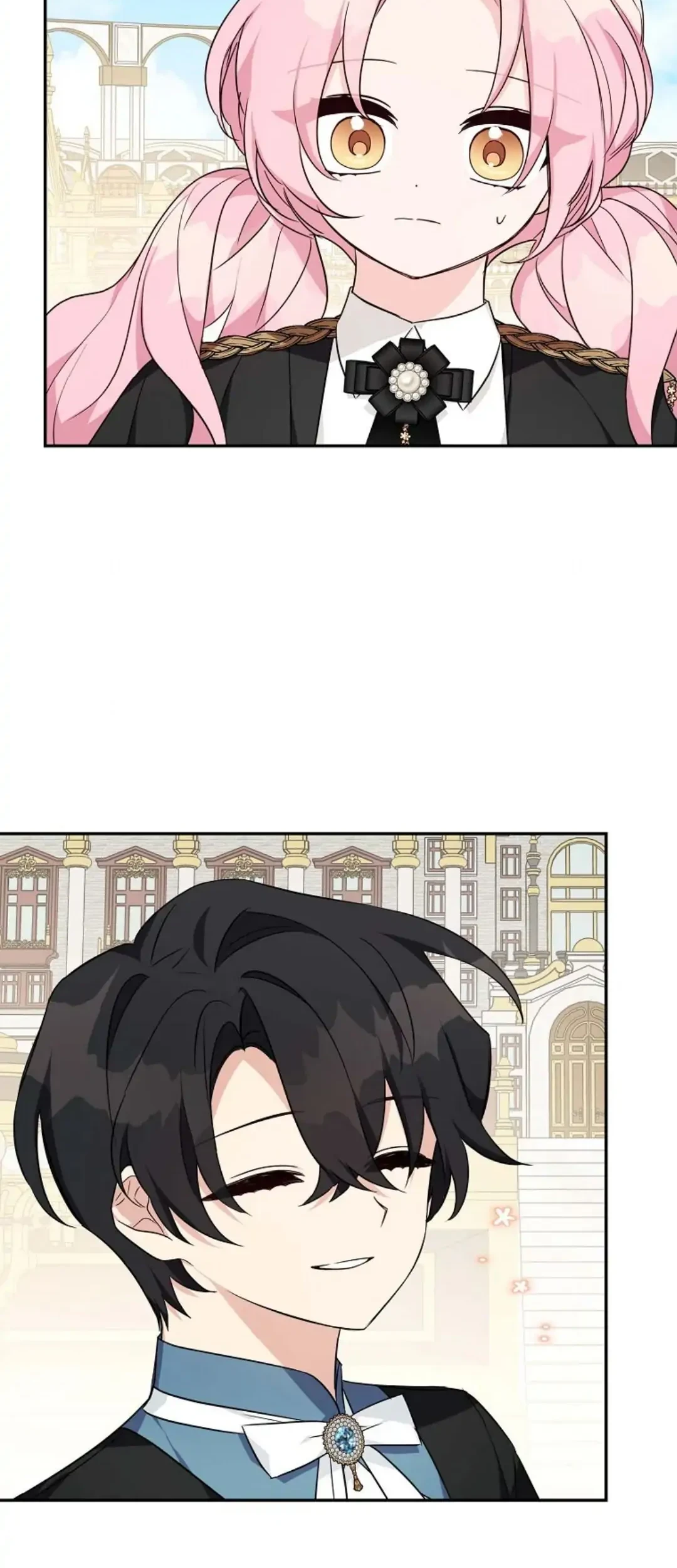 The Little Lady Behind the Villain Chapter 21 - halaman 33