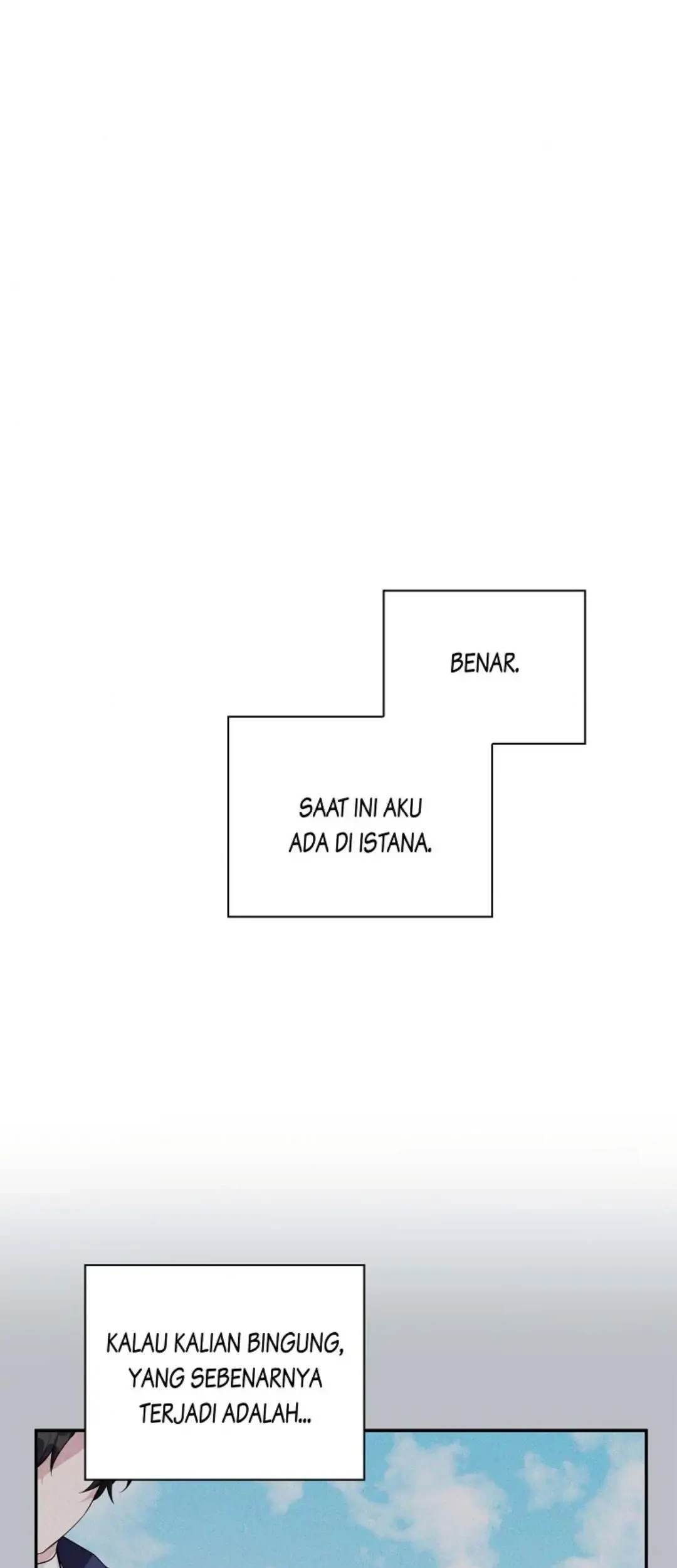 The Little Lady Behind the Villain Chapter 21 - halaman 35