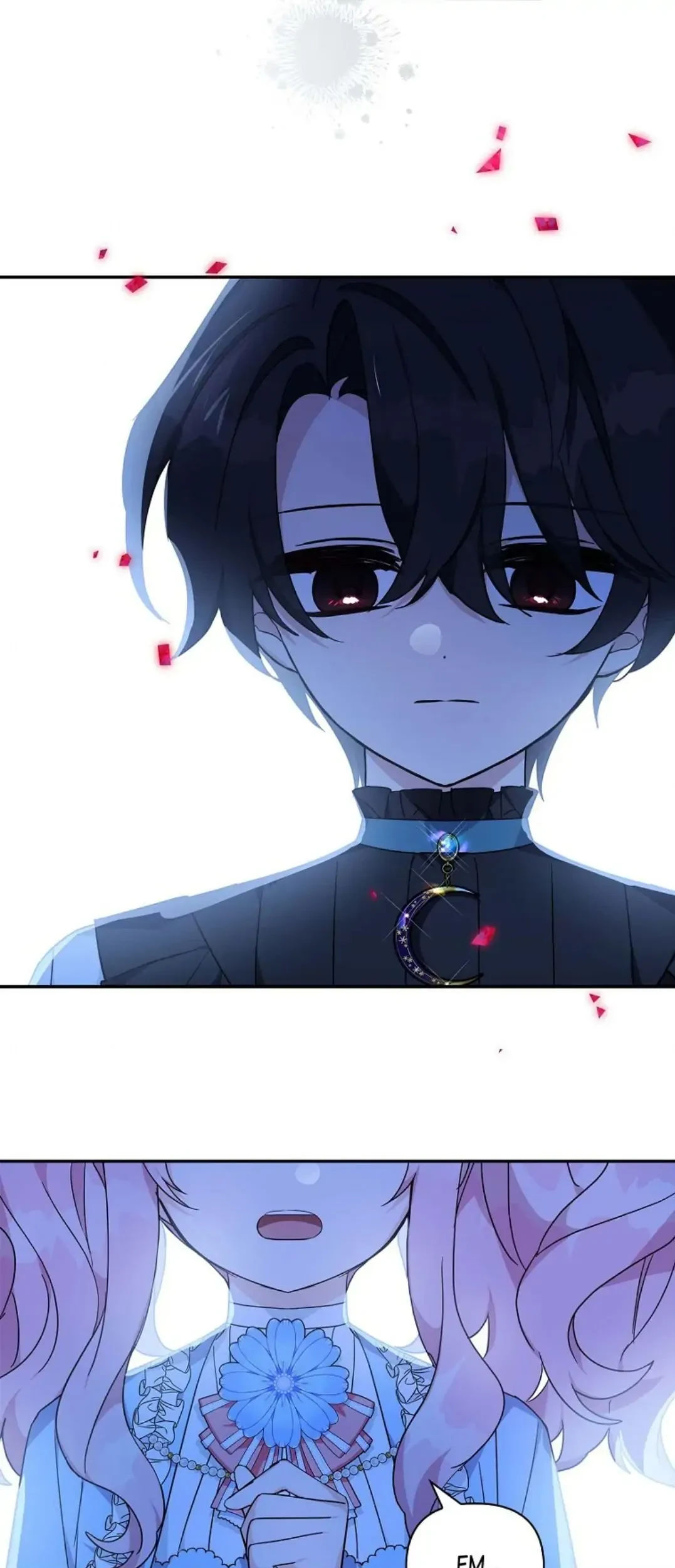The Little Lady Behind the Villain Chapter 21 - halaman 4