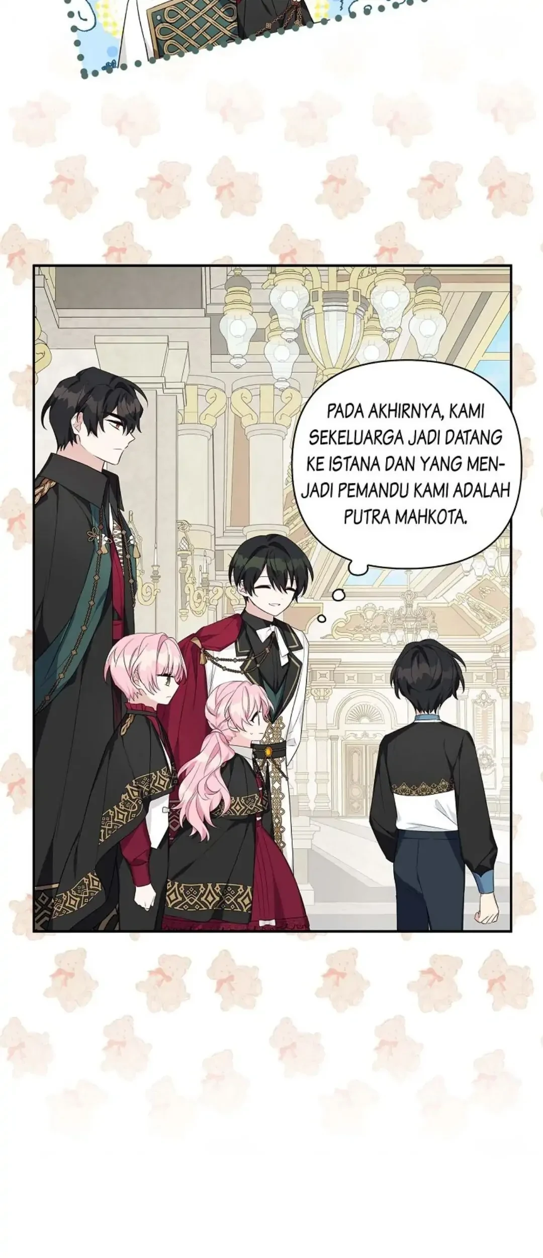 The Little Lady Behind the Villain Chapter 21 - halaman 43