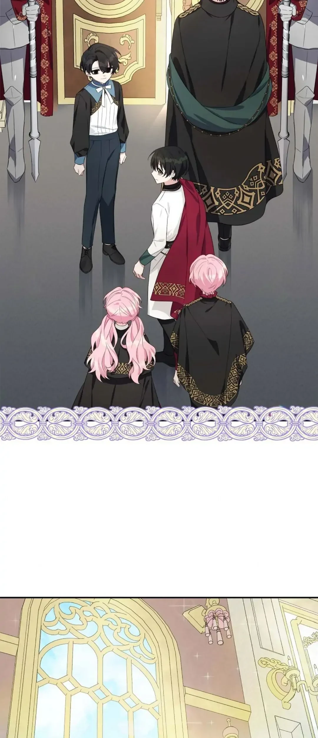 The Little Lady Behind the Villain Chapter 21 - halaman 48
