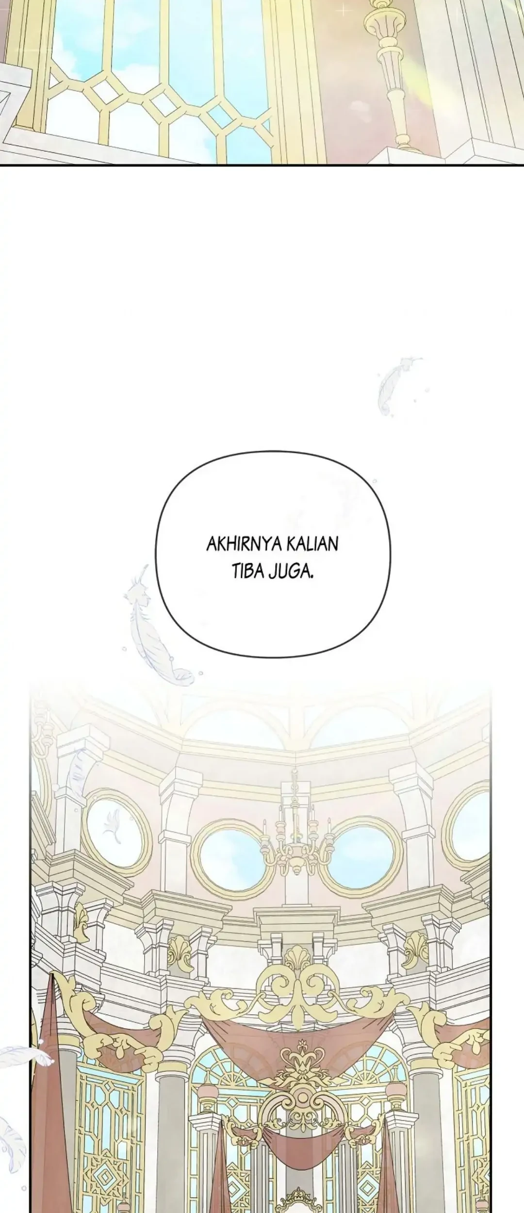 The Little Lady Behind the Villain Chapter 21 - halaman 49