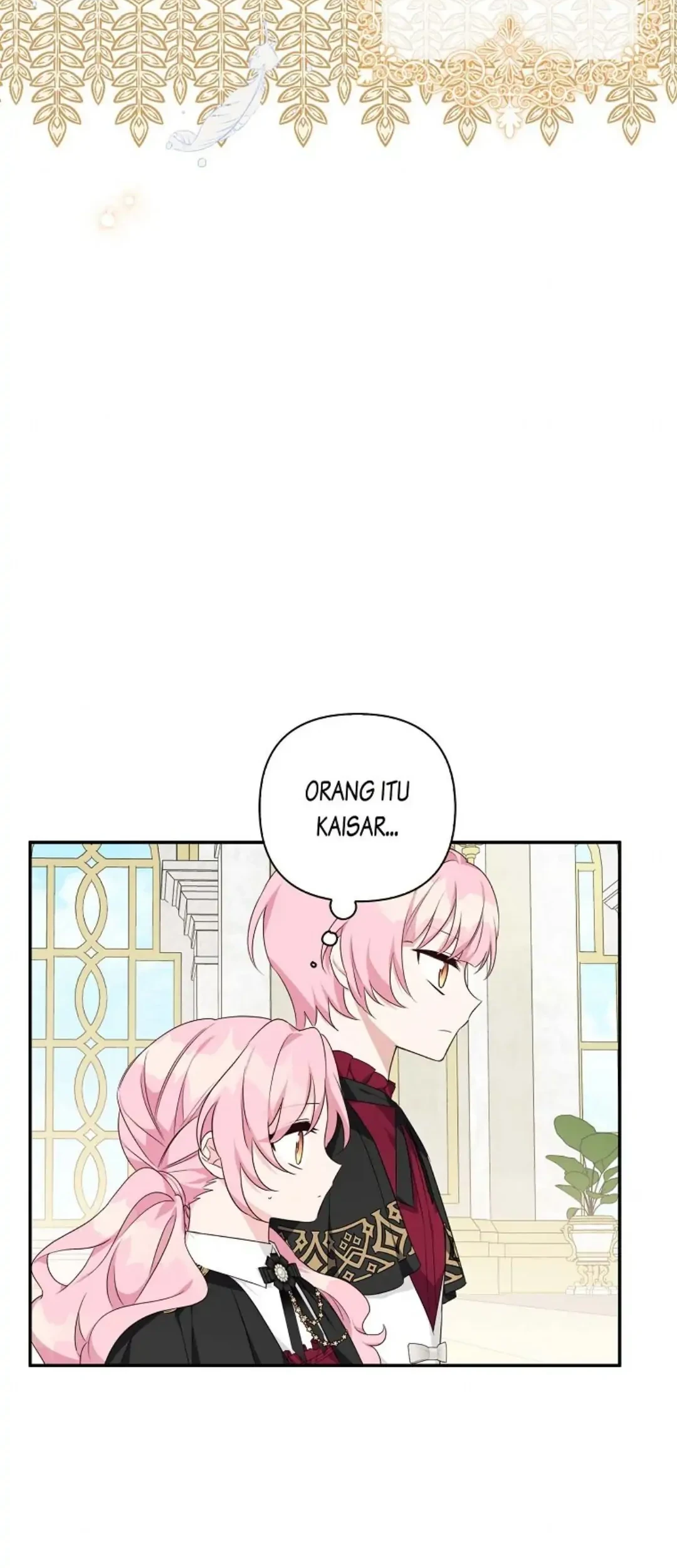 The Little Lady Behind the Villain Chapter 21 - halaman 52
