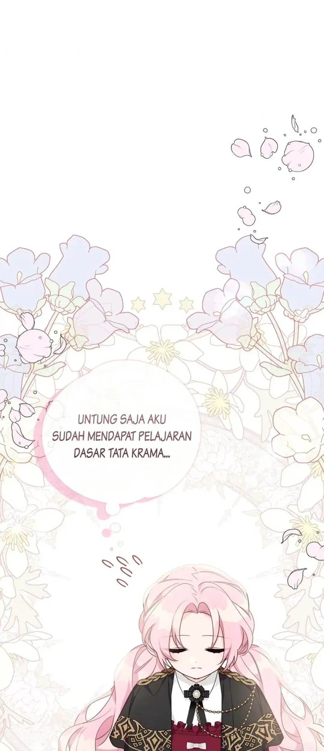 The Little Lady Behind the Villain Chapter 21 - halaman 55