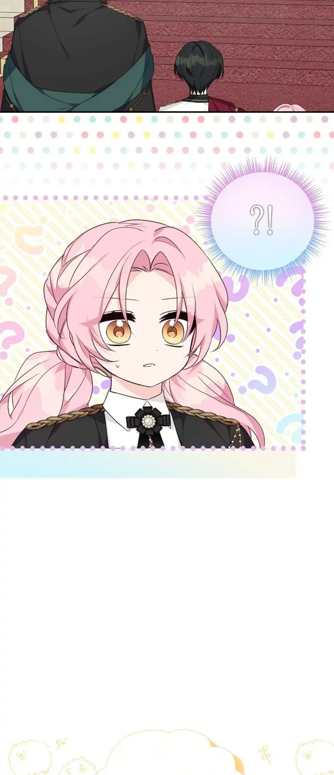 The Little Lady Behind the Villain Chapter 21 - halaman 63