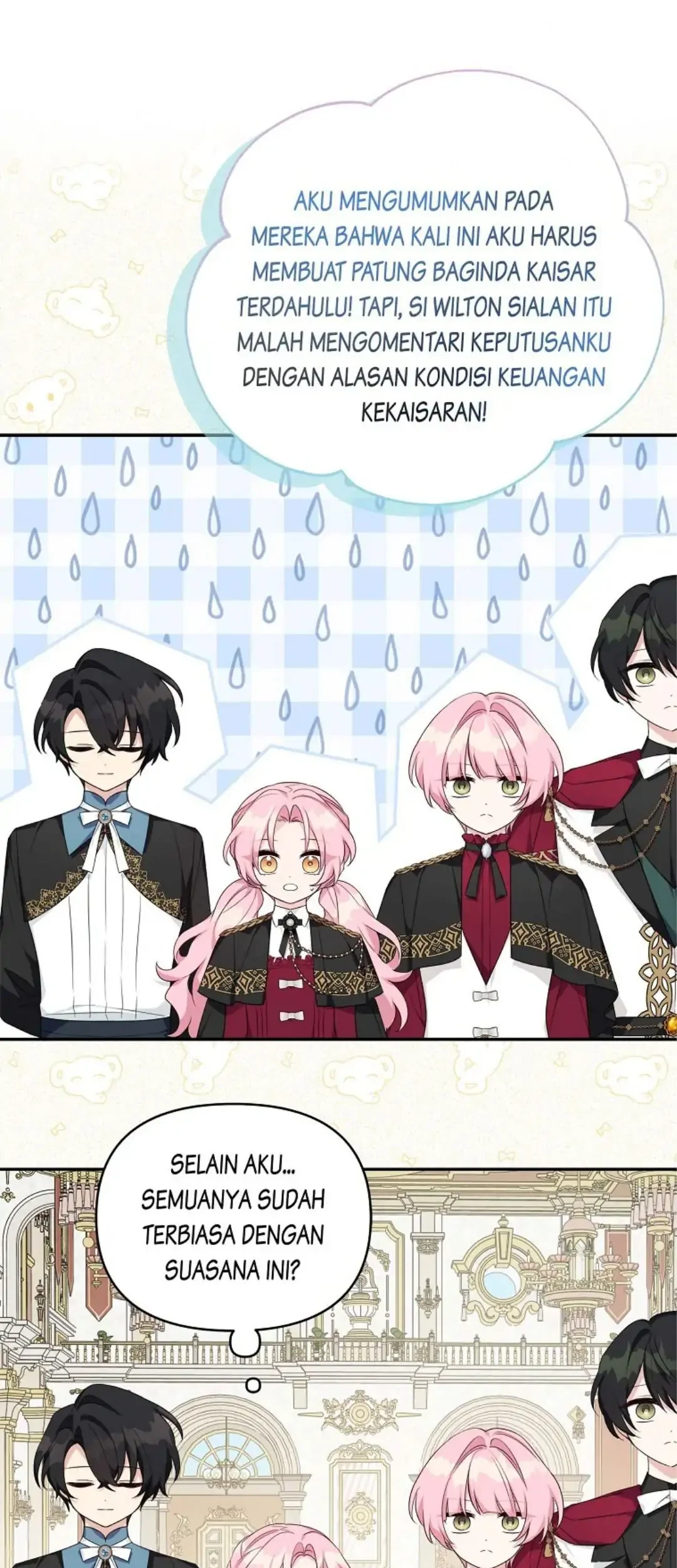 The Little Lady Behind the Villain Chapter 21 - halaman 66