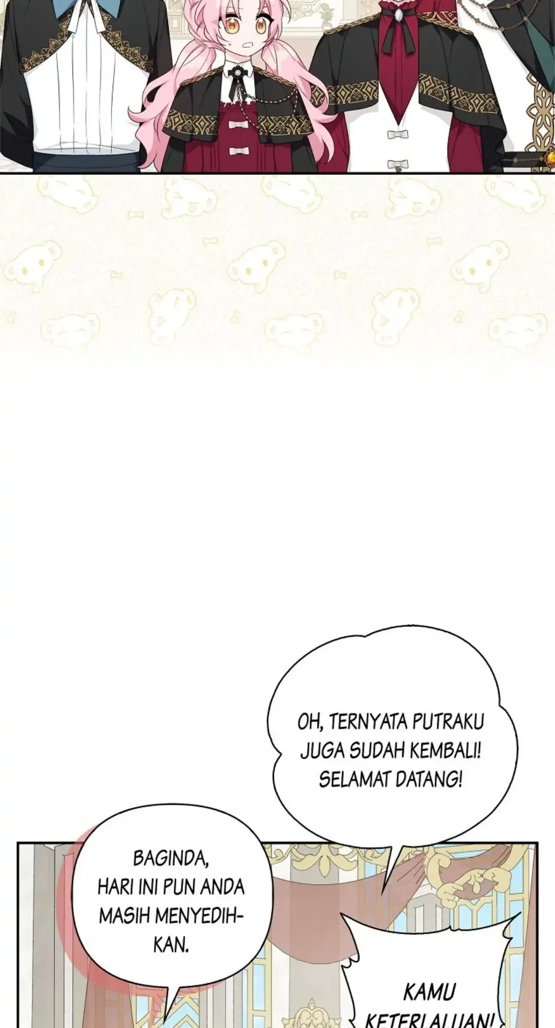 The Little Lady Behind the Villain Chapter 21 - halaman 67