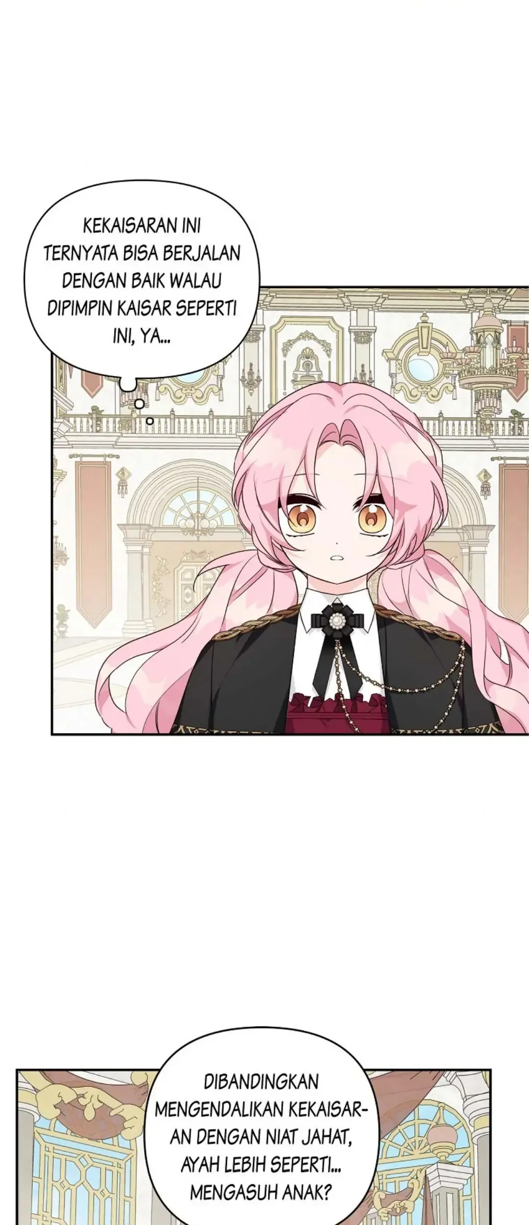 The Little Lady Behind the Villain Chapter 21 - halaman 70