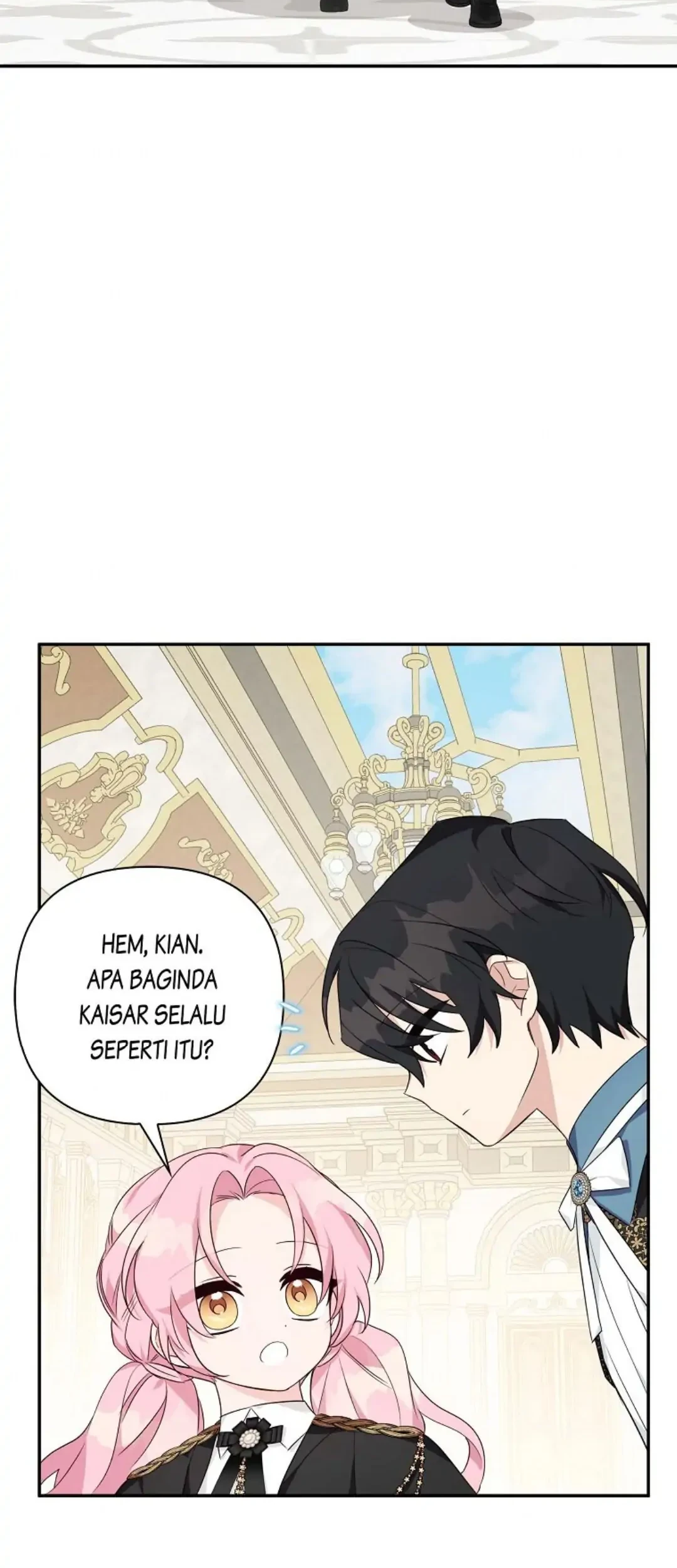 The Little Lady Behind the Villain Chapter 21 - halaman 77