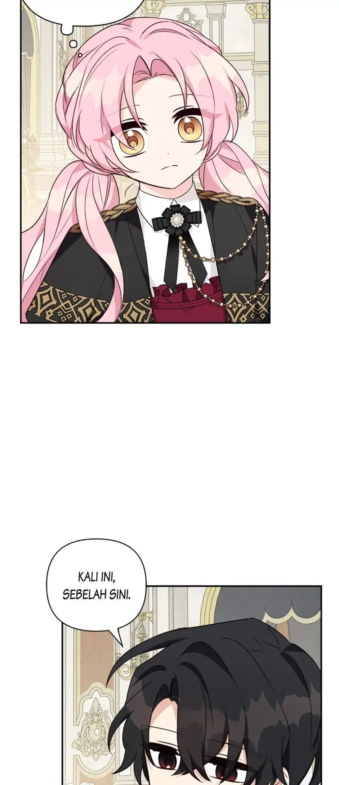 The Little Lady Behind the Villain Chapter 21 - halaman 82