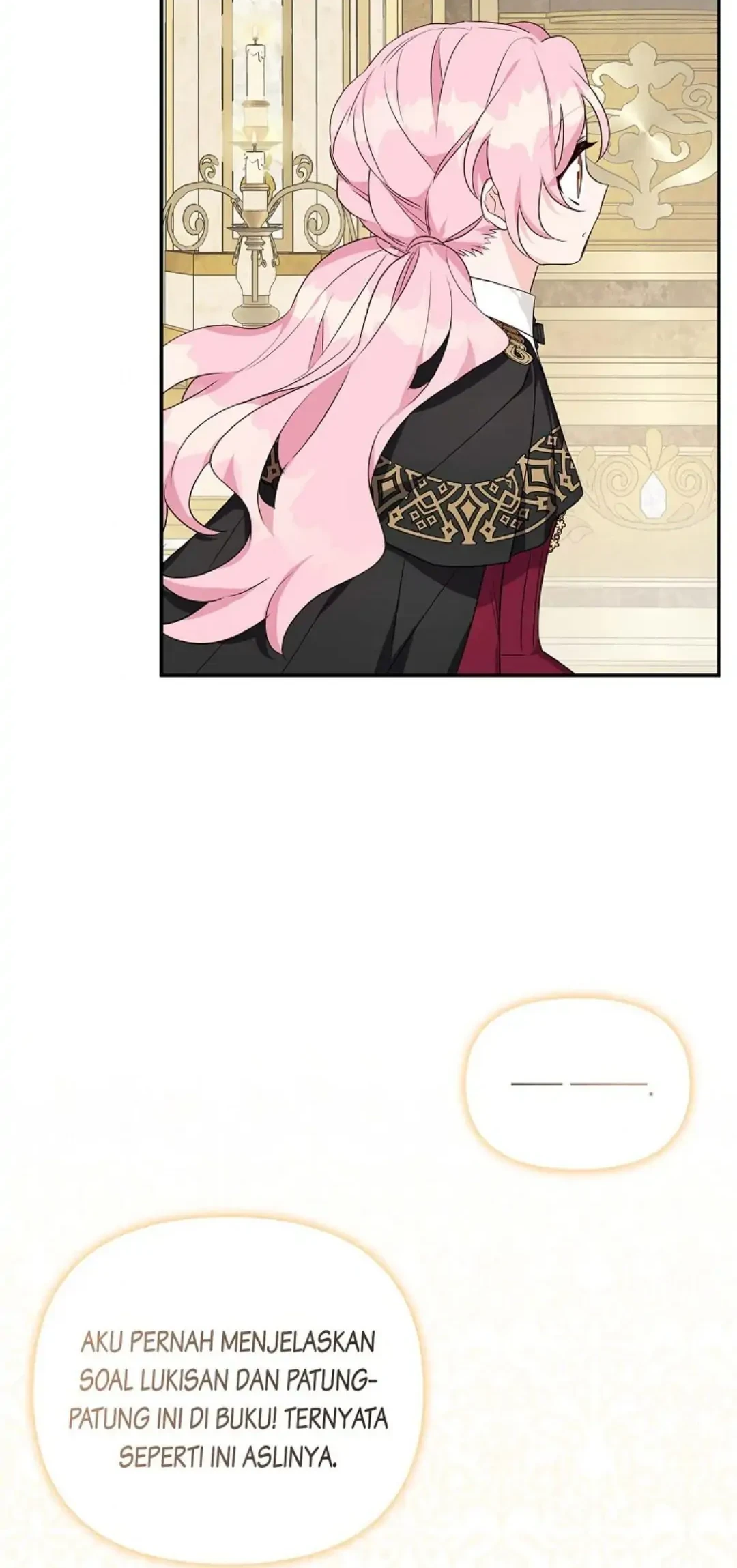 The Little Lady Behind the Villain Chapter 21 - halaman 86