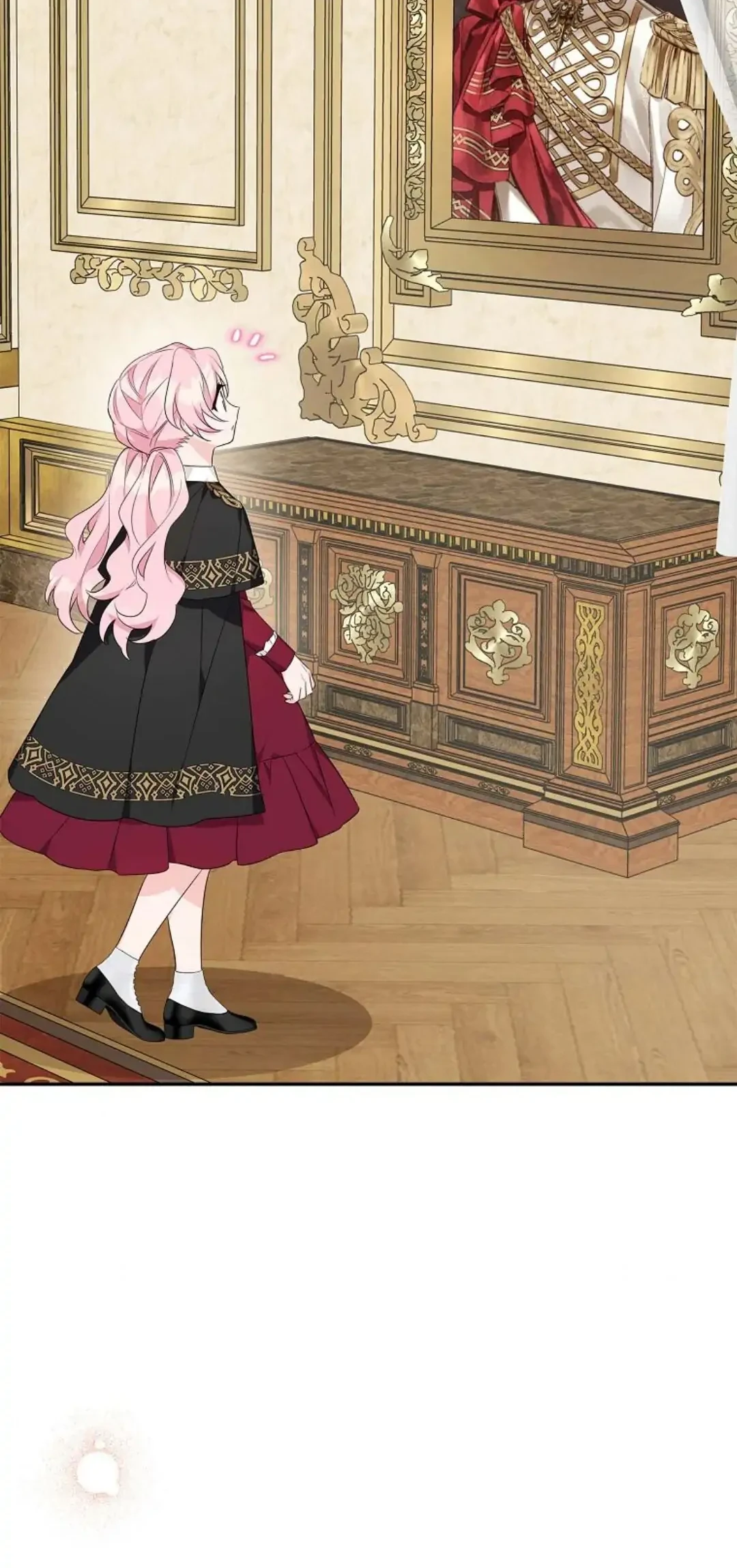 The Little Lady Behind the Villain Chapter 21 - halaman 88