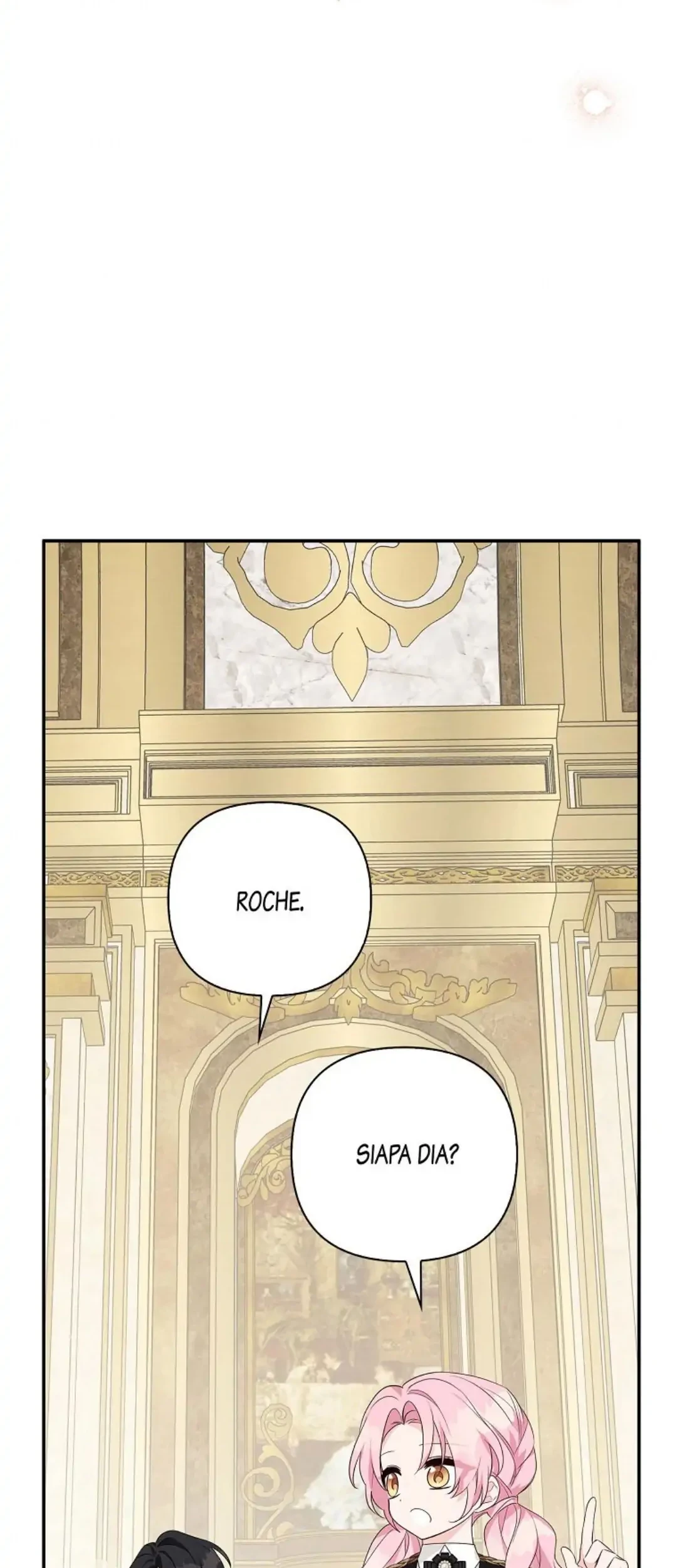 The Little Lady Behind the Villain Chapter 21 - halaman 90