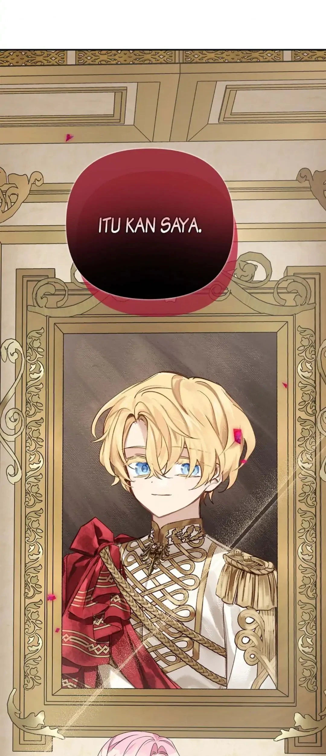 The Little Lady Behind the Villain Chapter 21 - halaman 93