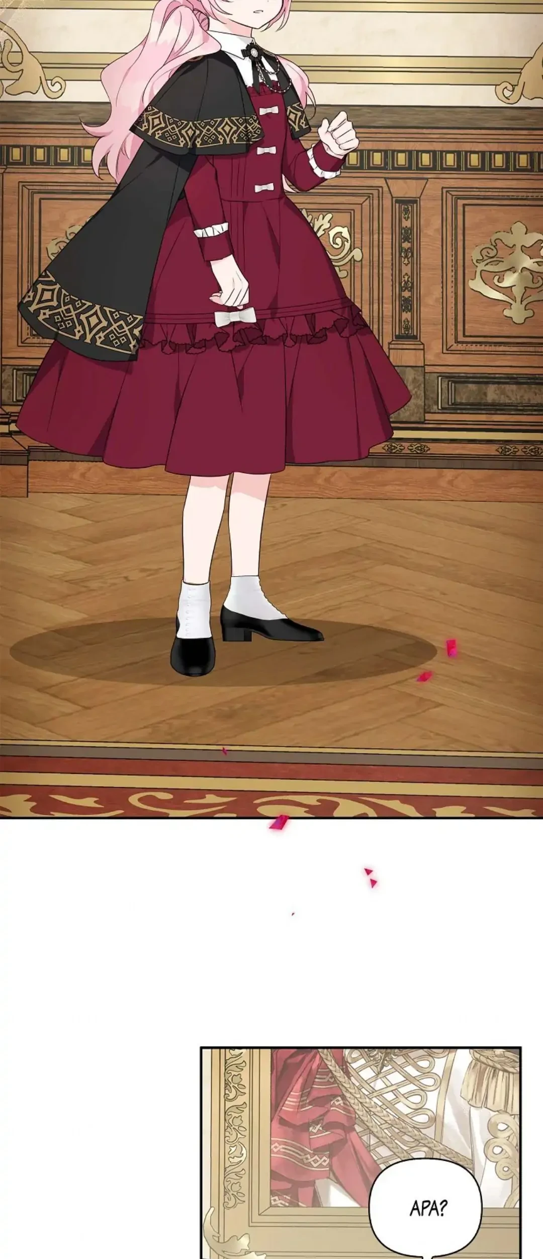 The Little Lady Behind the Villain Chapter 21 - halaman 95