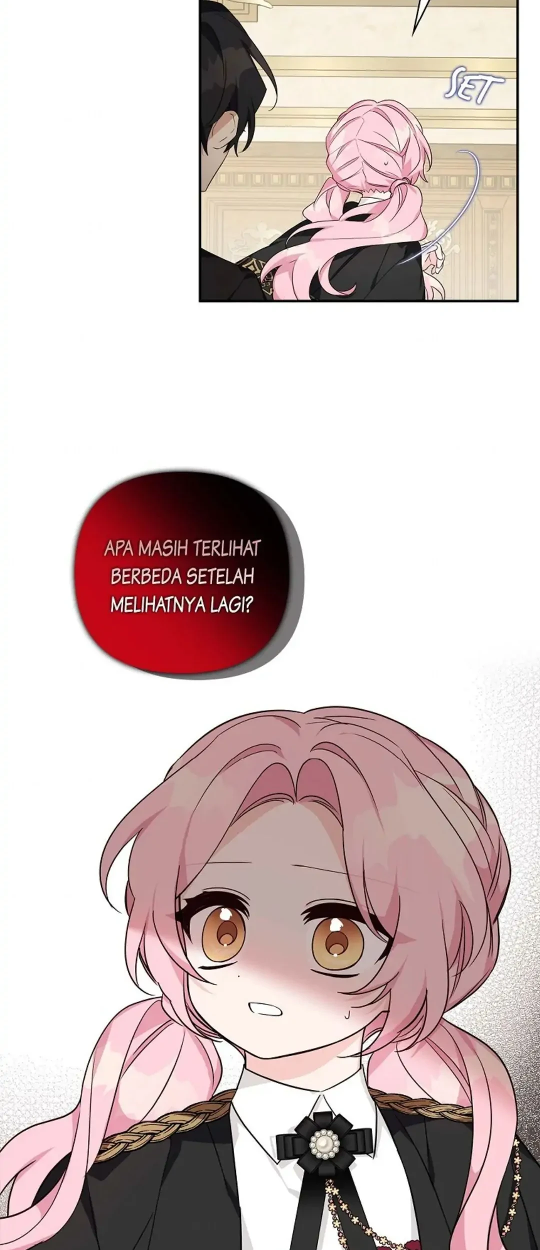 The Little Lady Behind the Villain Chapter 21 - halaman 96