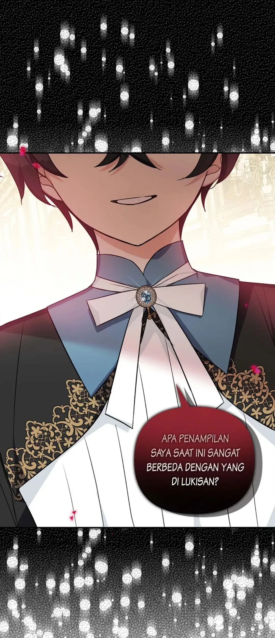 The Little Lady Behind the Villain Chapter 21 - halaman 98