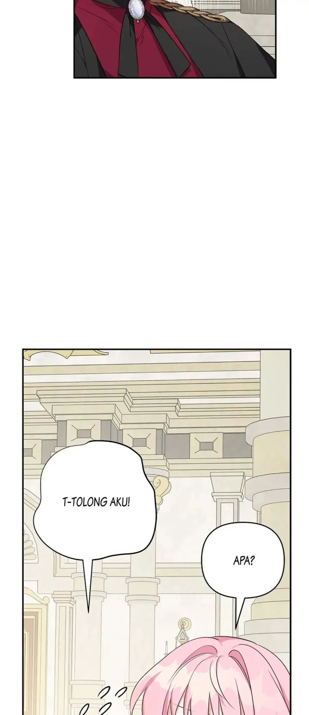 The Little Lady Behind the Villain Chapter 22 - halaman 10