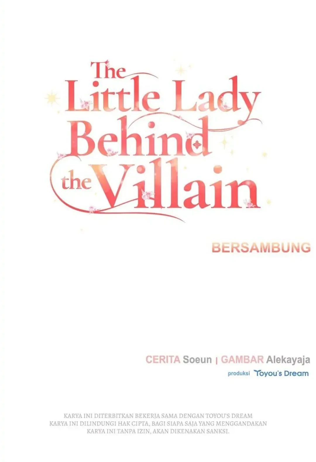 The Little Lady Behind the Villain Chapter 22 - halaman 107