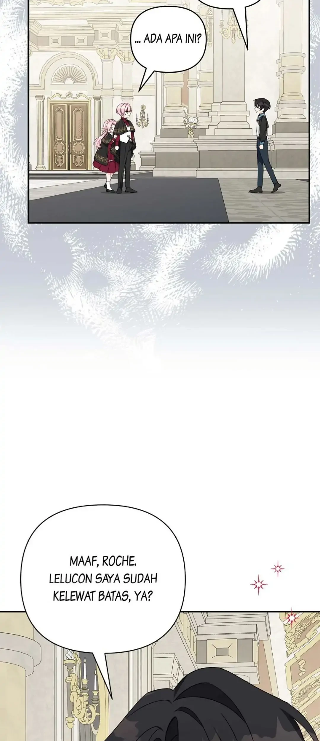 The Little Lady Behind the Villain Chapter 22 - halaman 14