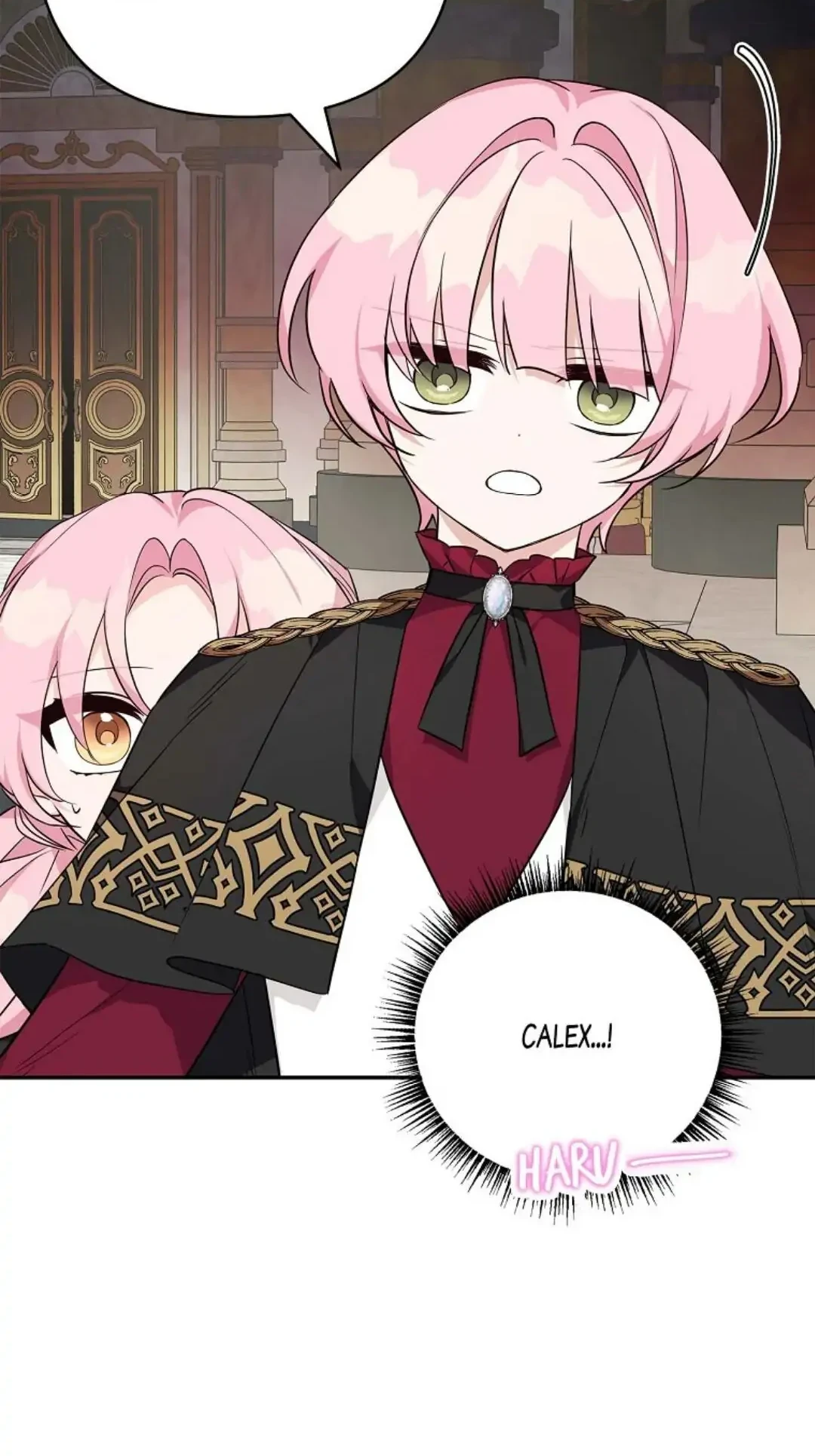 The Little Lady Behind the Villain Chapter 22 - halaman 22