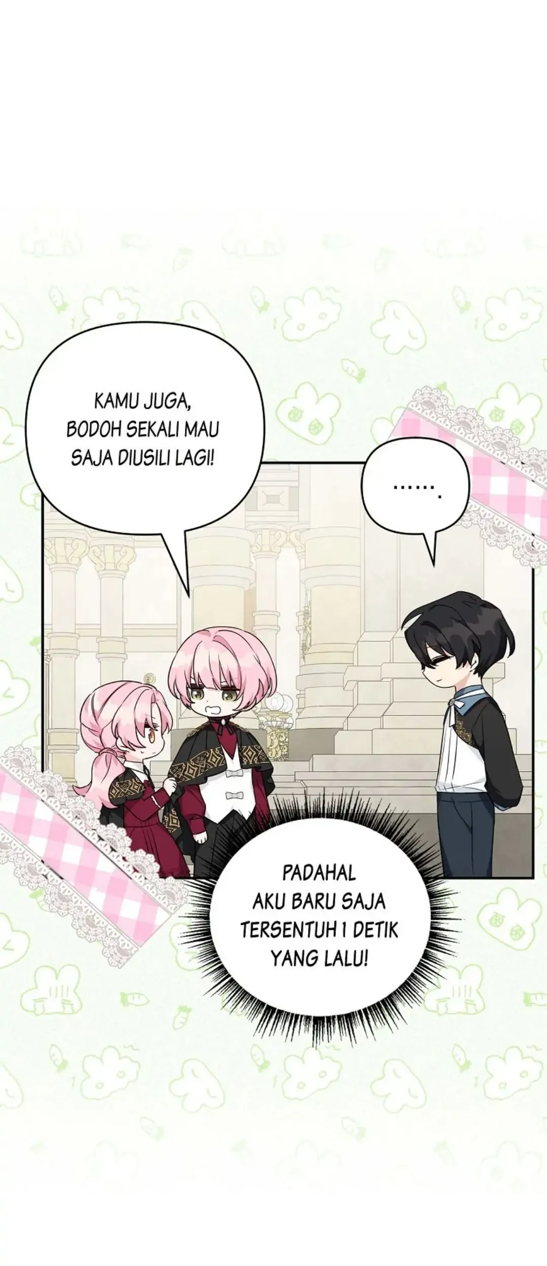 The Little Lady Behind the Villain Chapter 22 - halaman 23