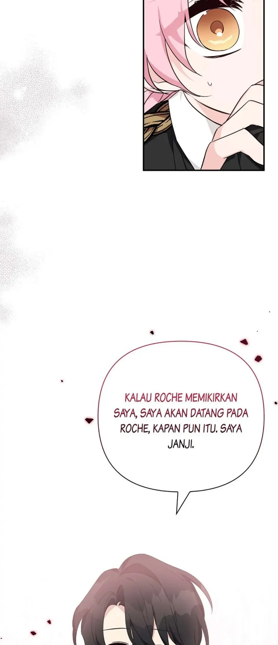 The Little Lady Behind the Villain Chapter 22 - halaman 27