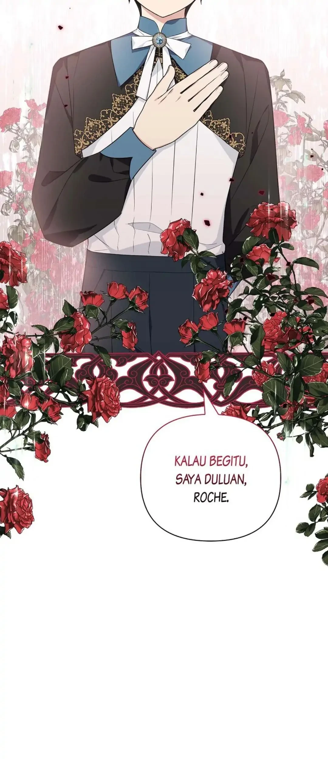 The Little Lady Behind the Villain Chapter 22 - halaman 29