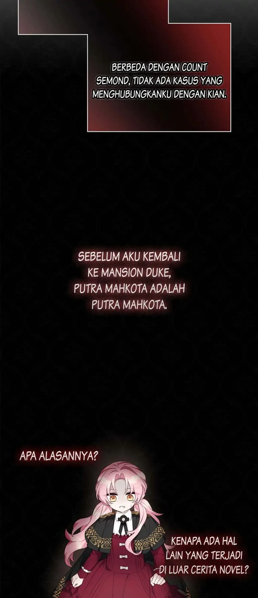 The Little Lady Behind the Villain Chapter 22 - halaman 32