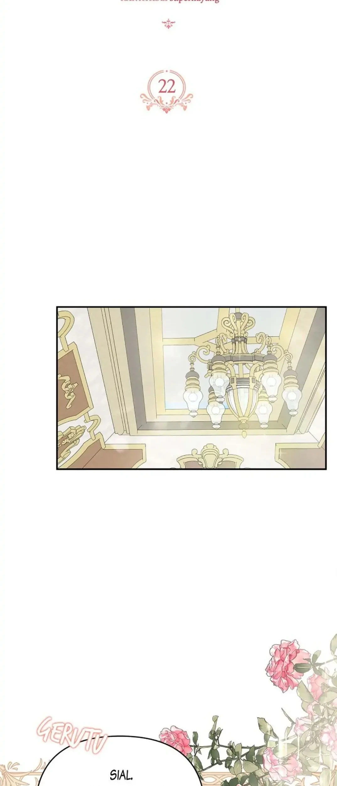 The Little Lady Behind the Villain Chapter 22 - halaman 46