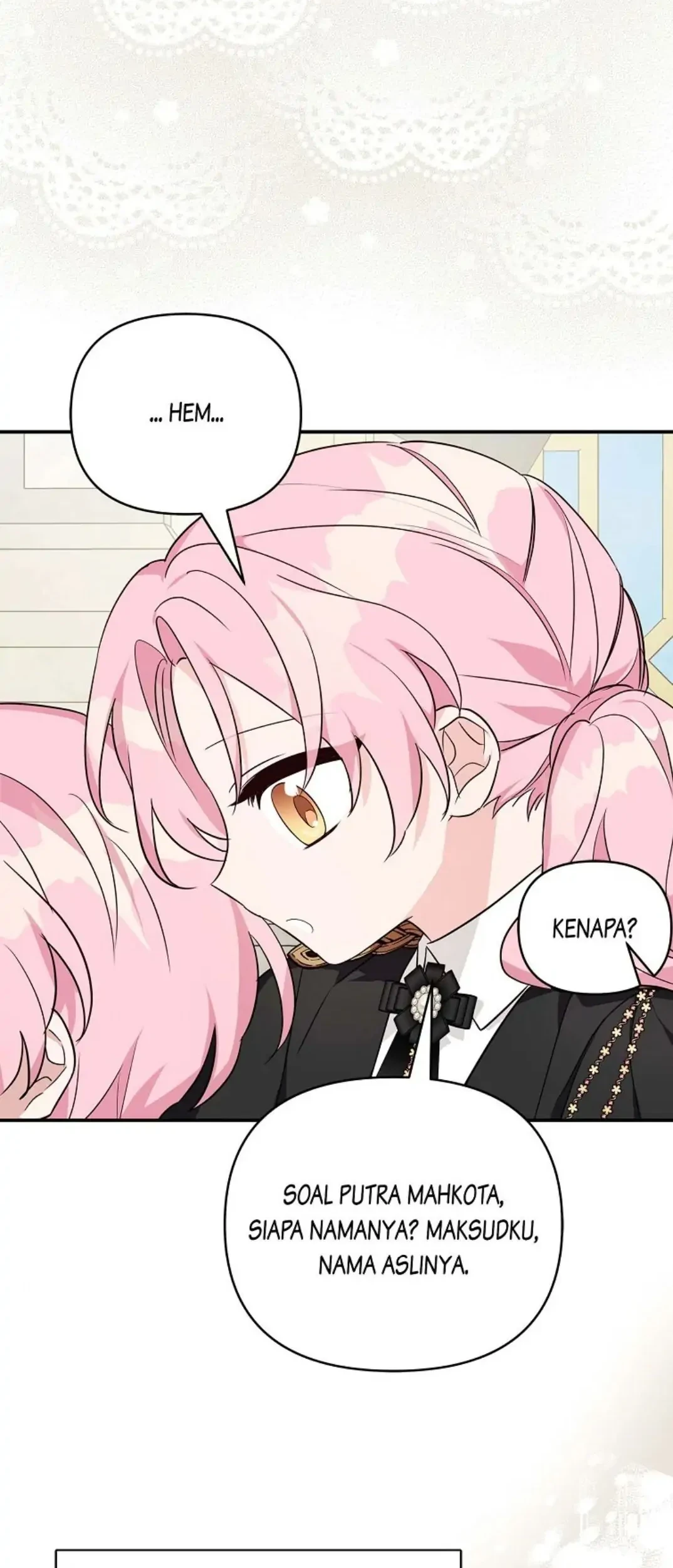 The Little Lady Behind the Villain Chapter 22 - halaman 49