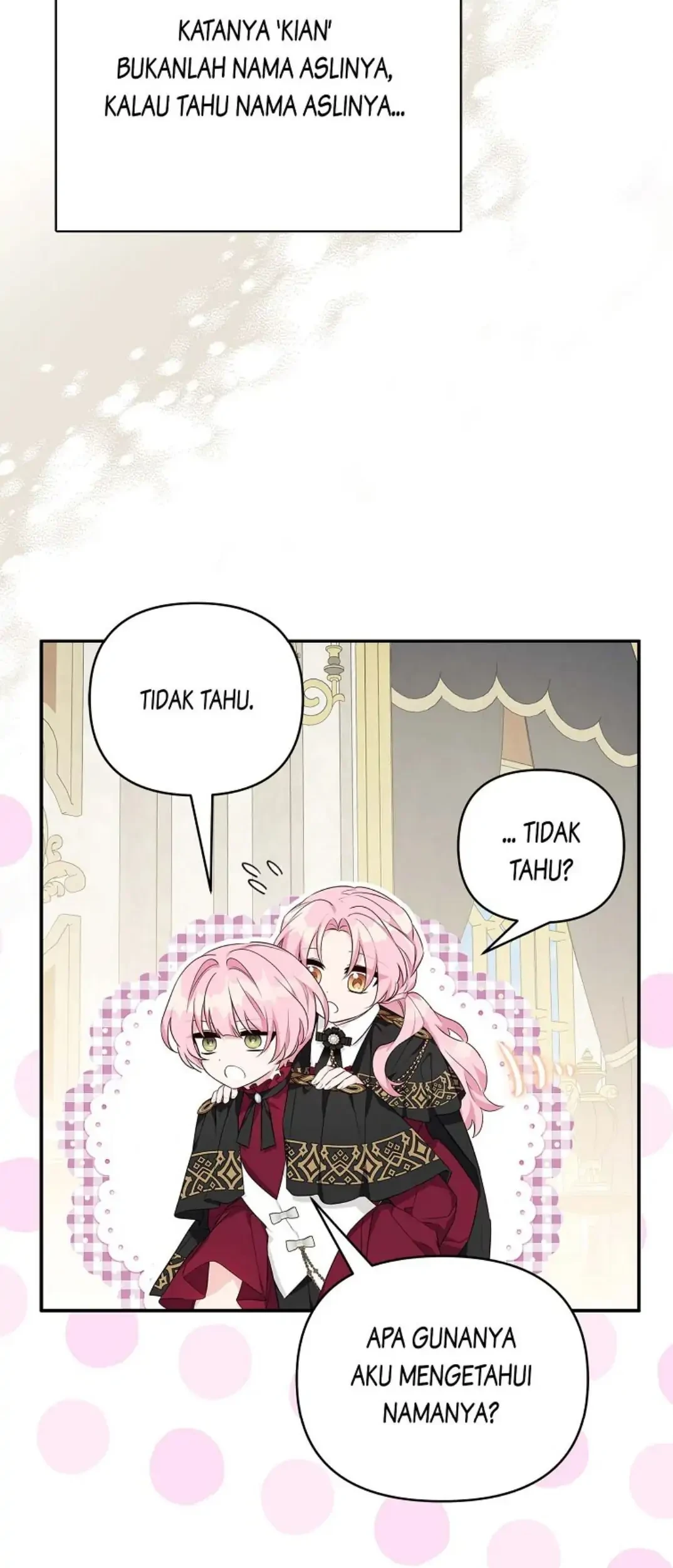The Little Lady Behind the Villain Chapter 22 - halaman 51