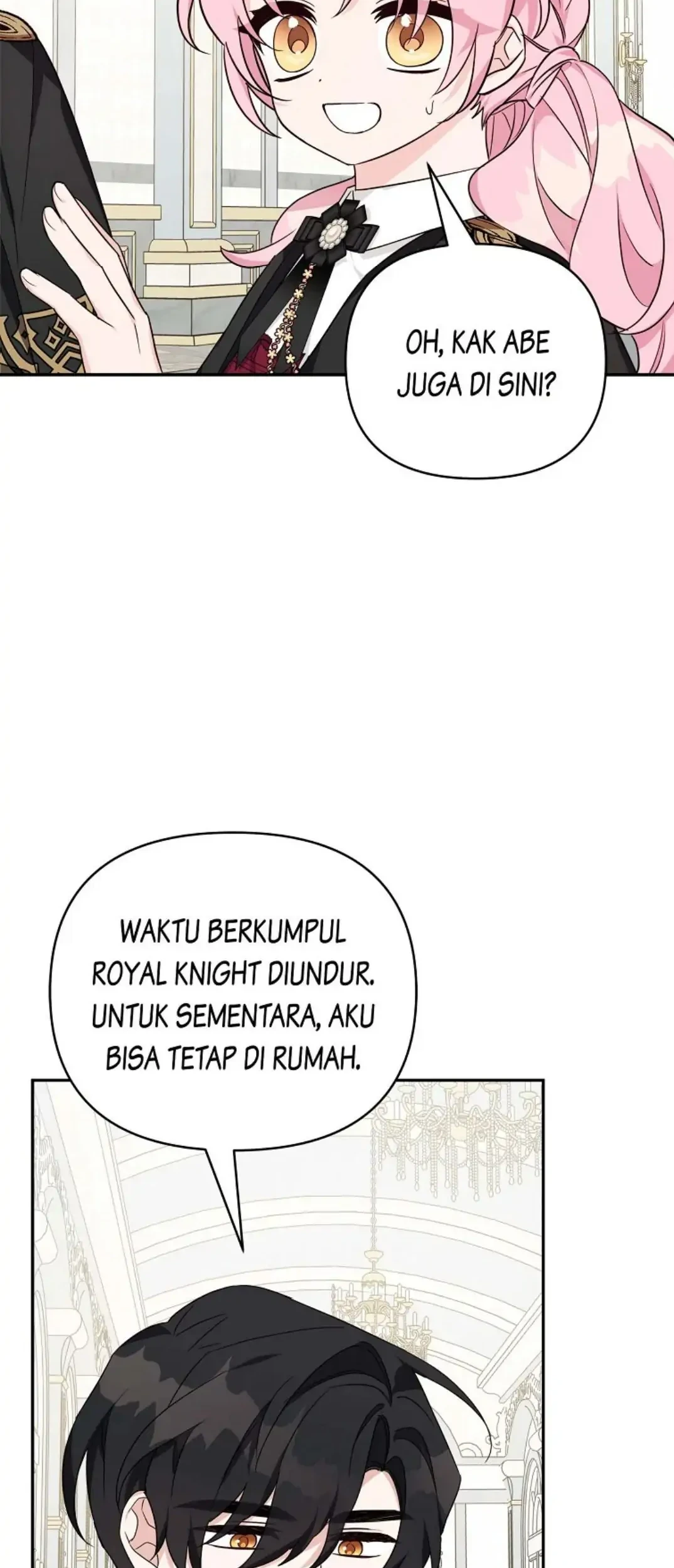 The Little Lady Behind the Villain Chapter 22 - halaman 58